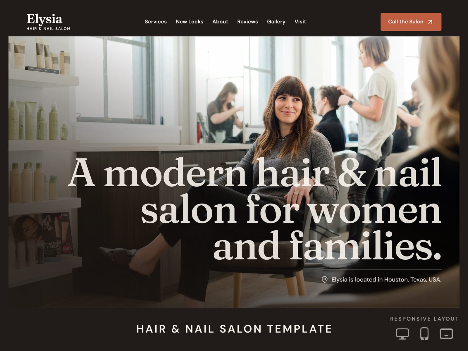 Elysia Salon