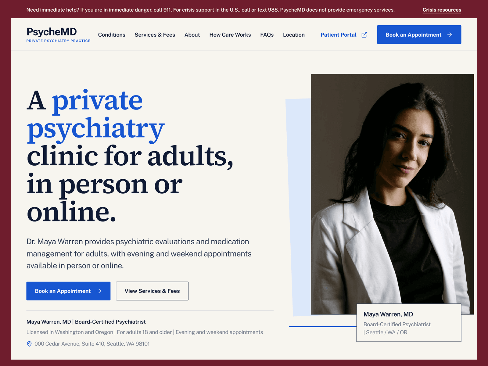 PsycheMD