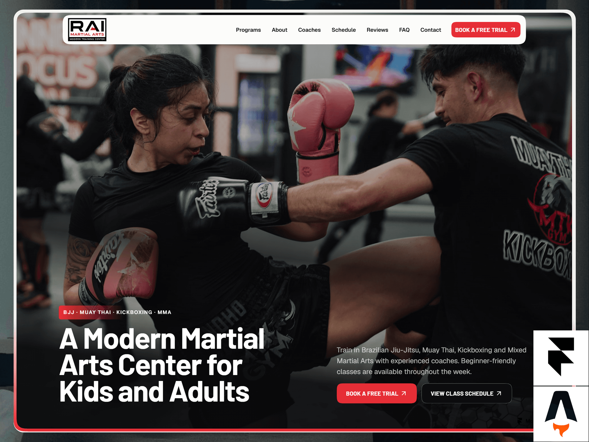Rai Martial Arts