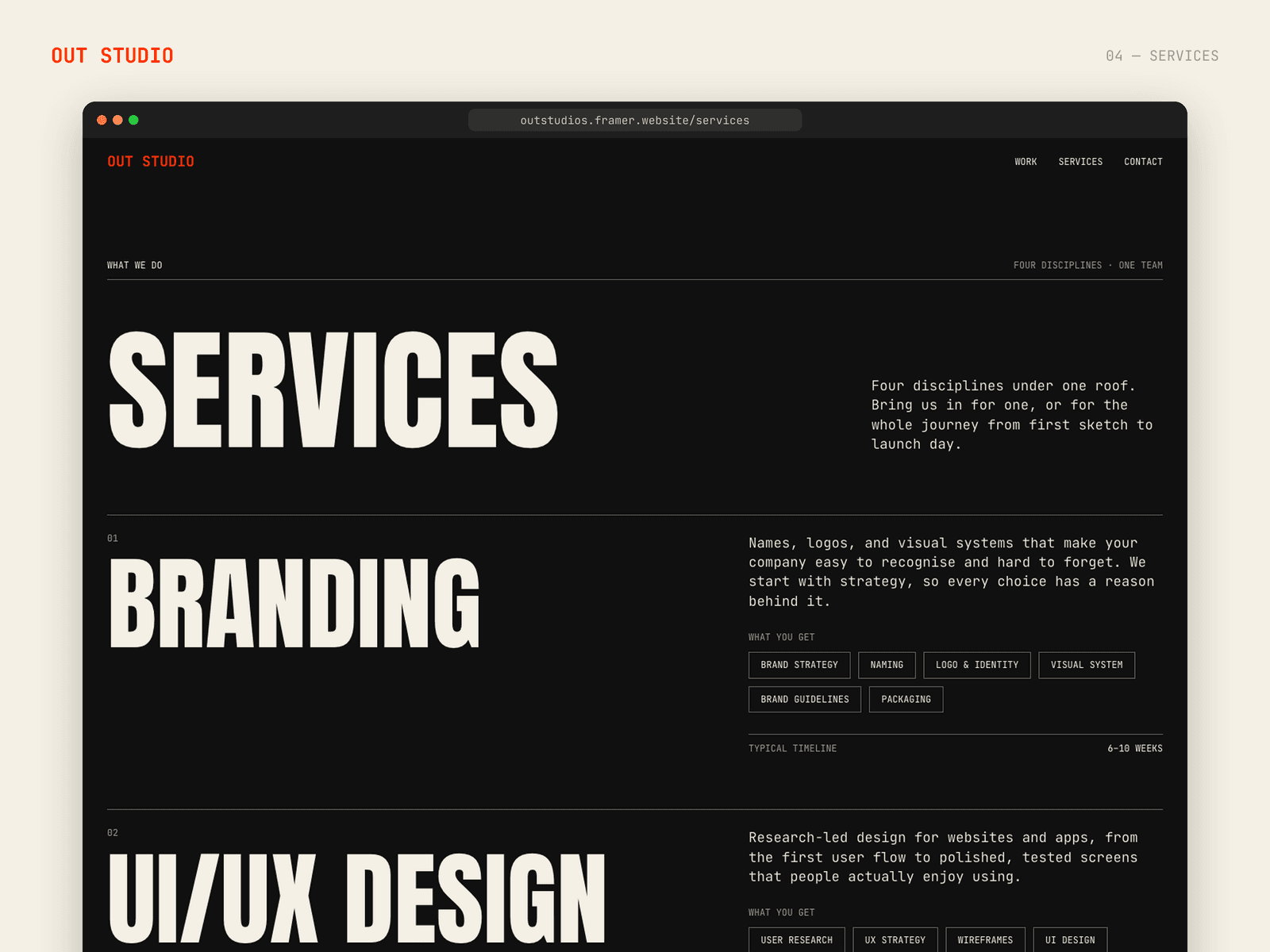 Out Studio