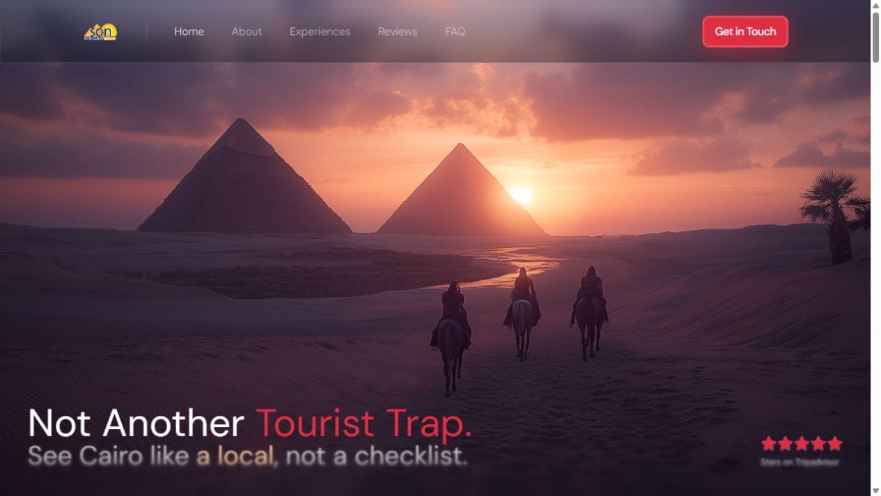 Egypt Pharaoh Tours