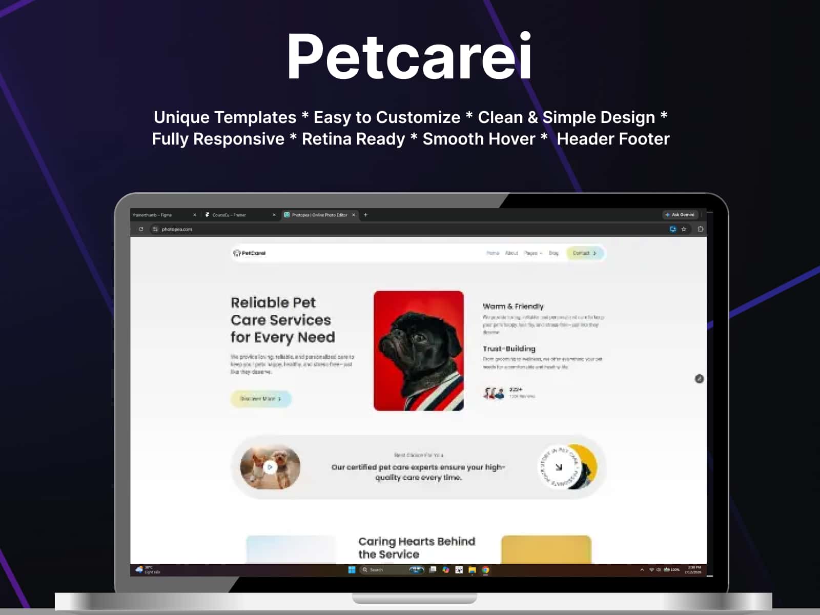 Petcarei Pet Care