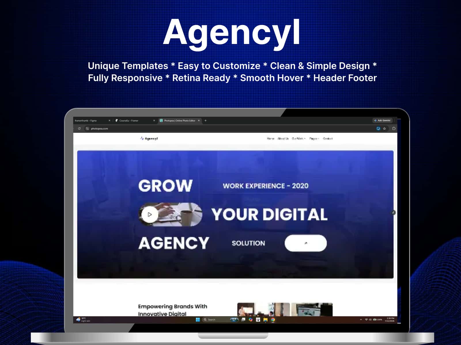 Agencyl Creatives