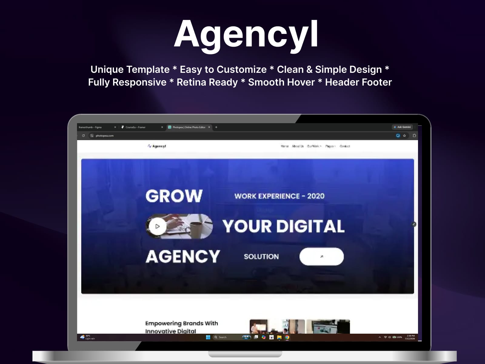 Agencyl Creatives
