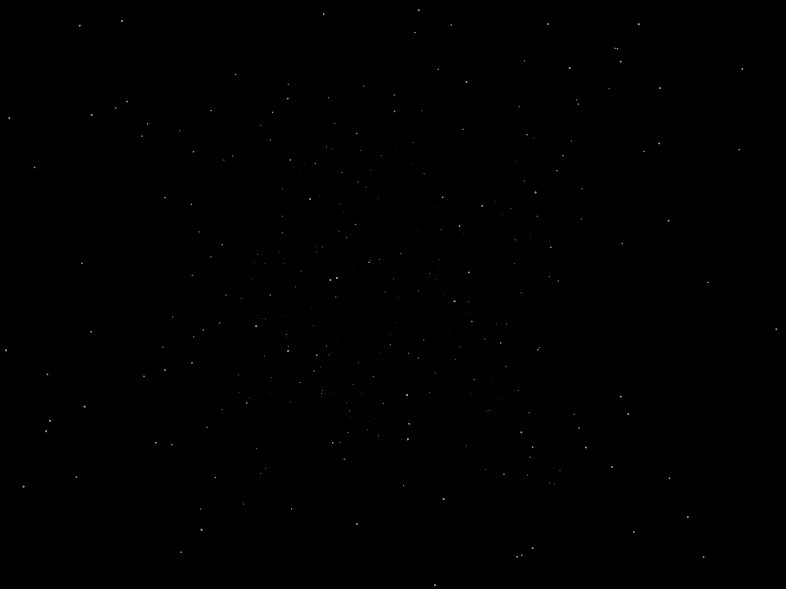 Parallax Starfield3D