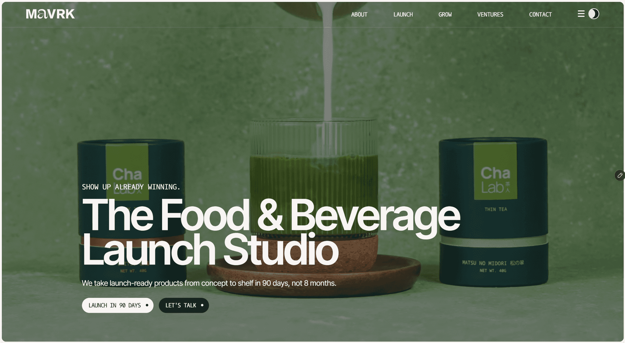MAVRK Studio
