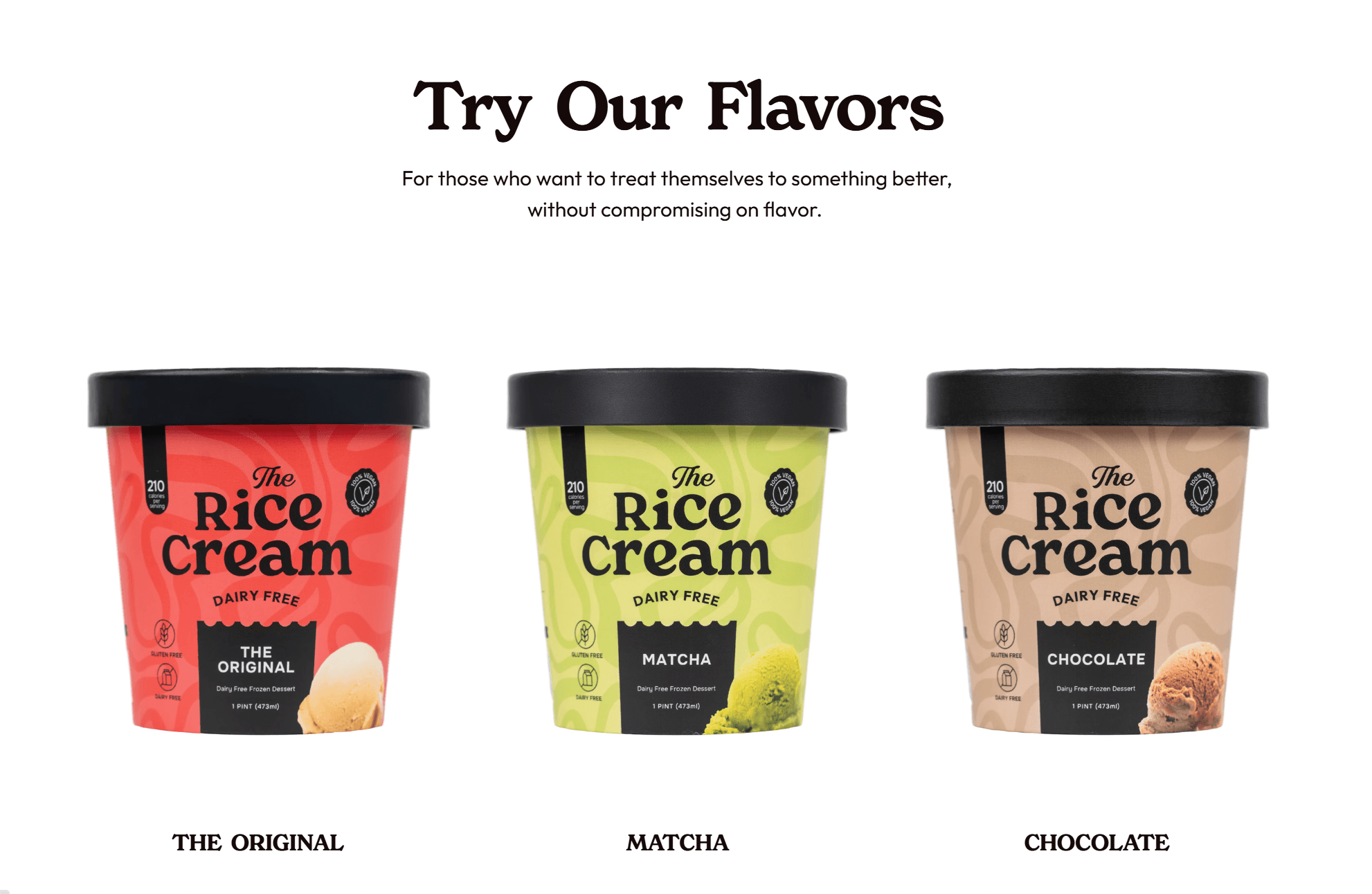 The Rice Cream