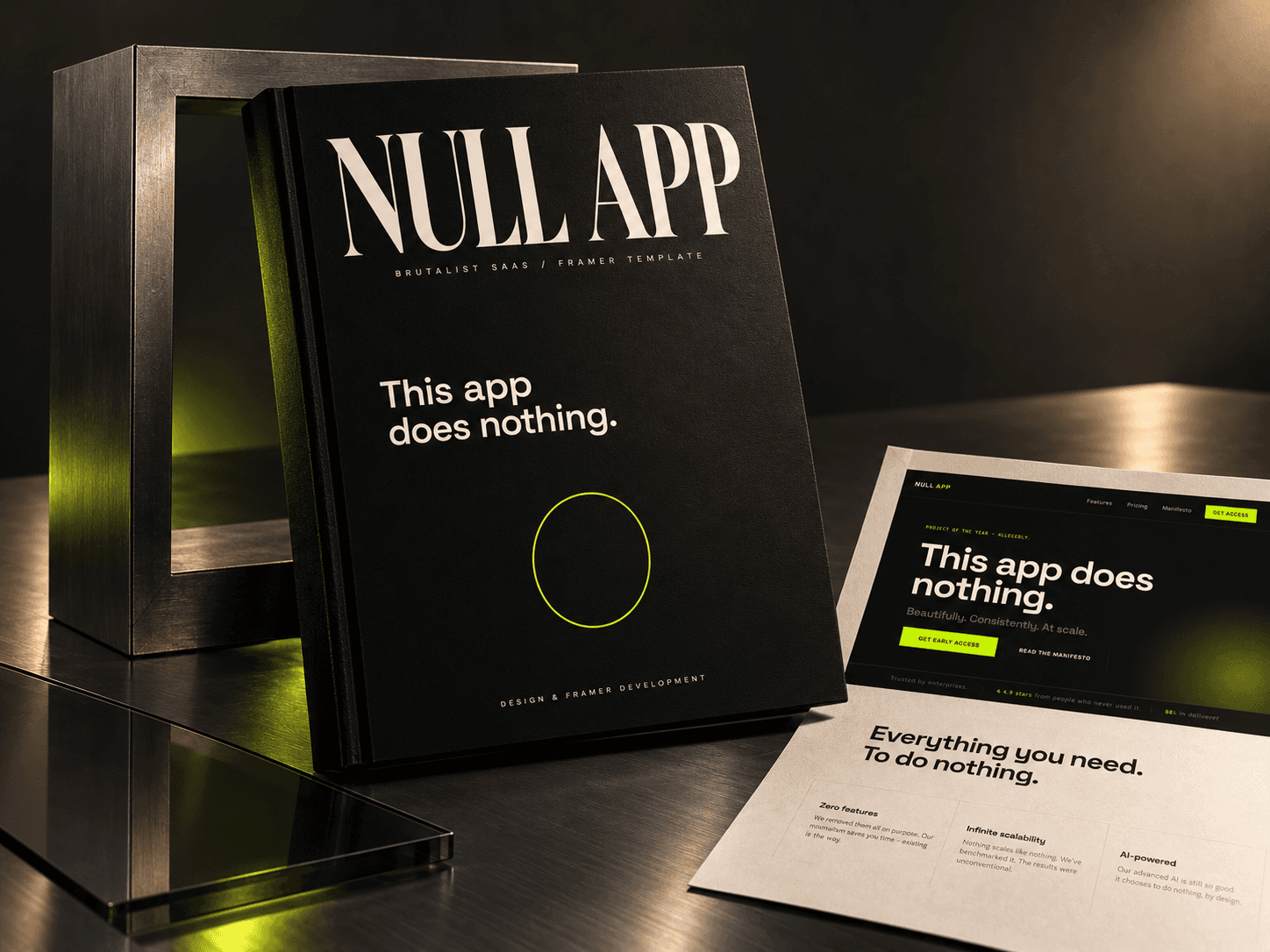 Null App