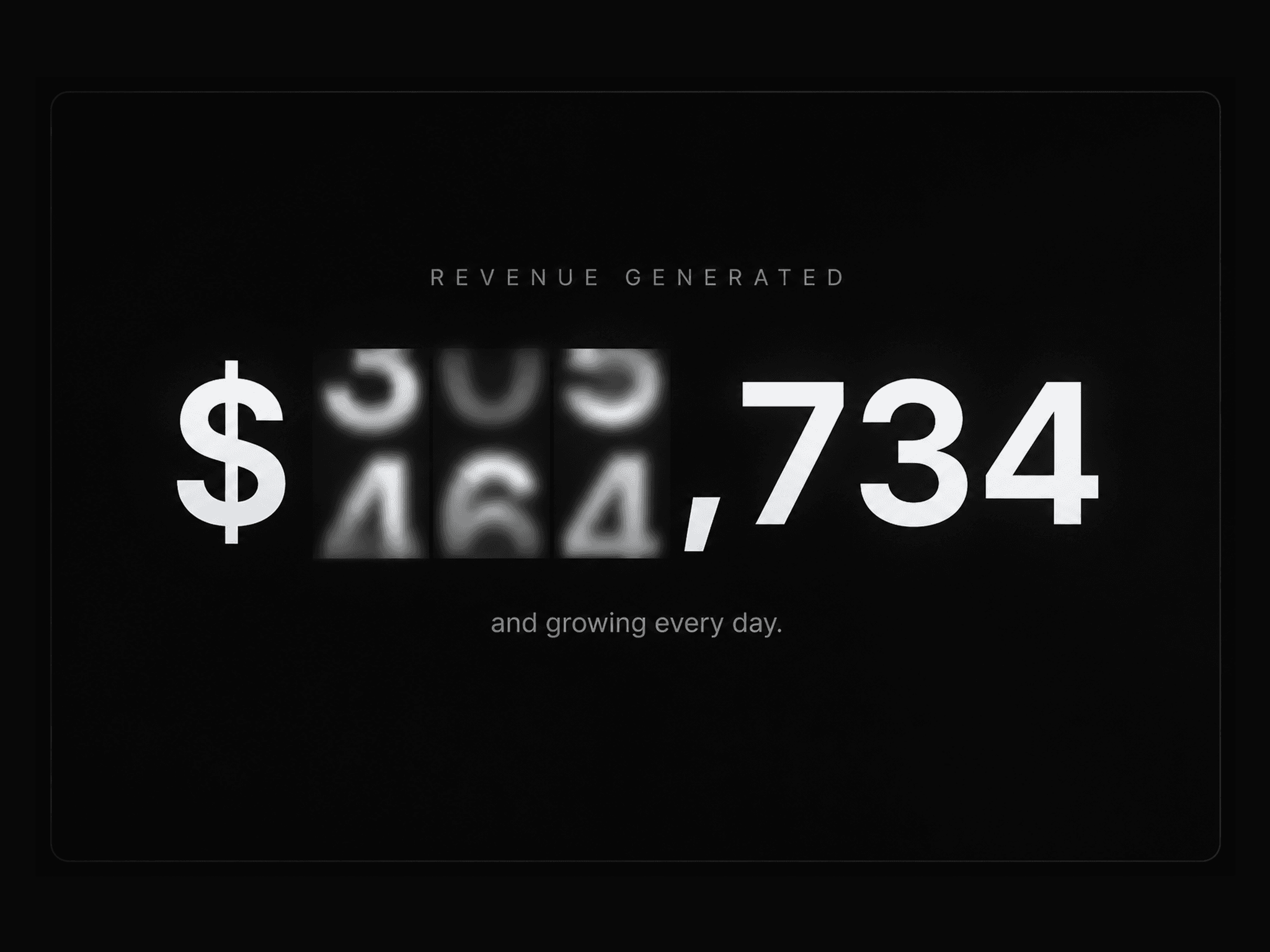 NumberOdometer