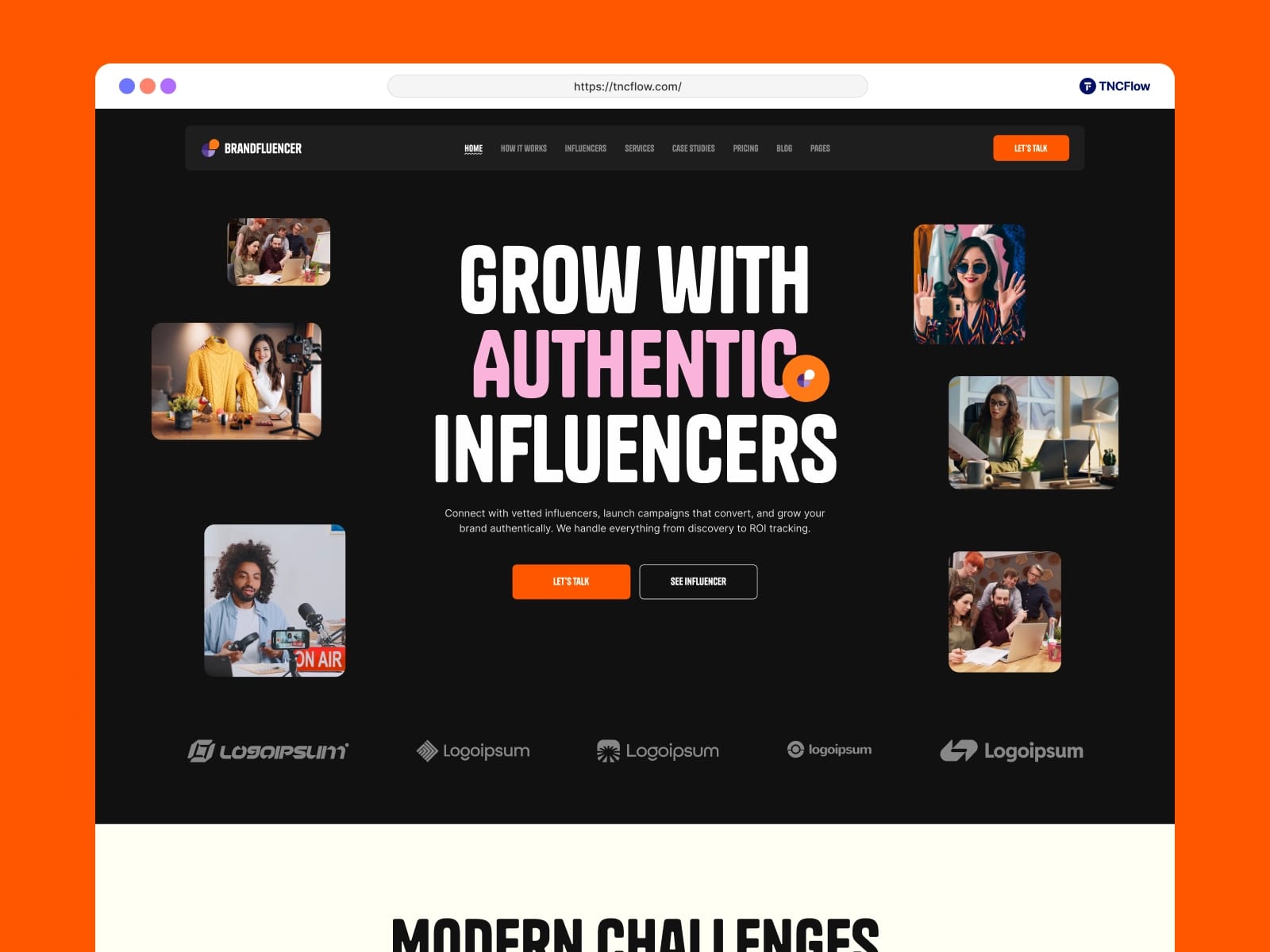 Brandfluencer