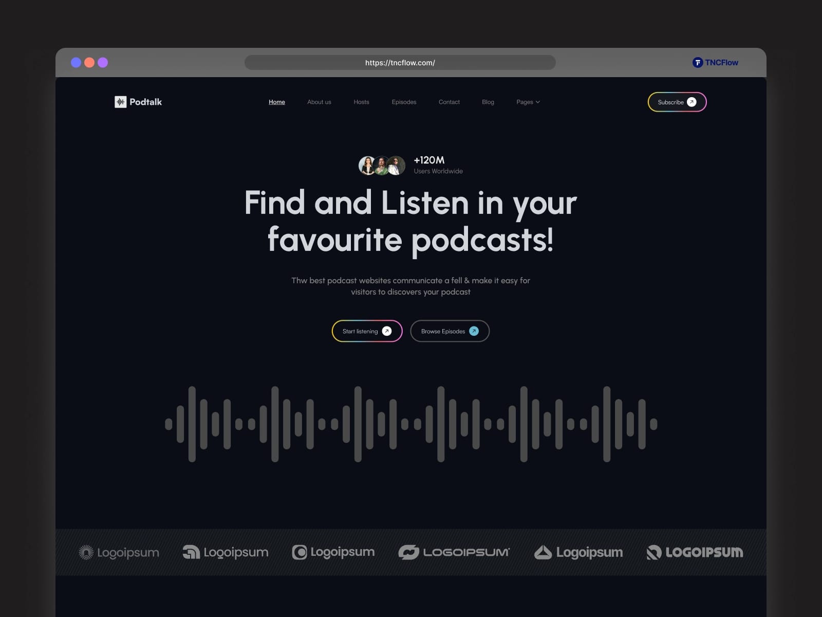 PodTalk