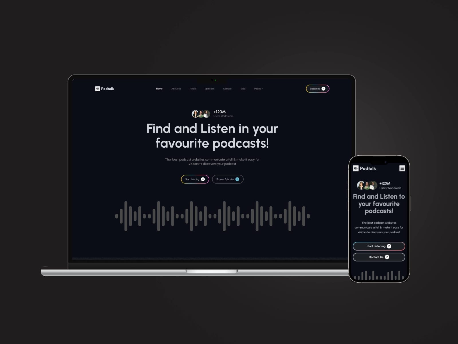 PodTalk
