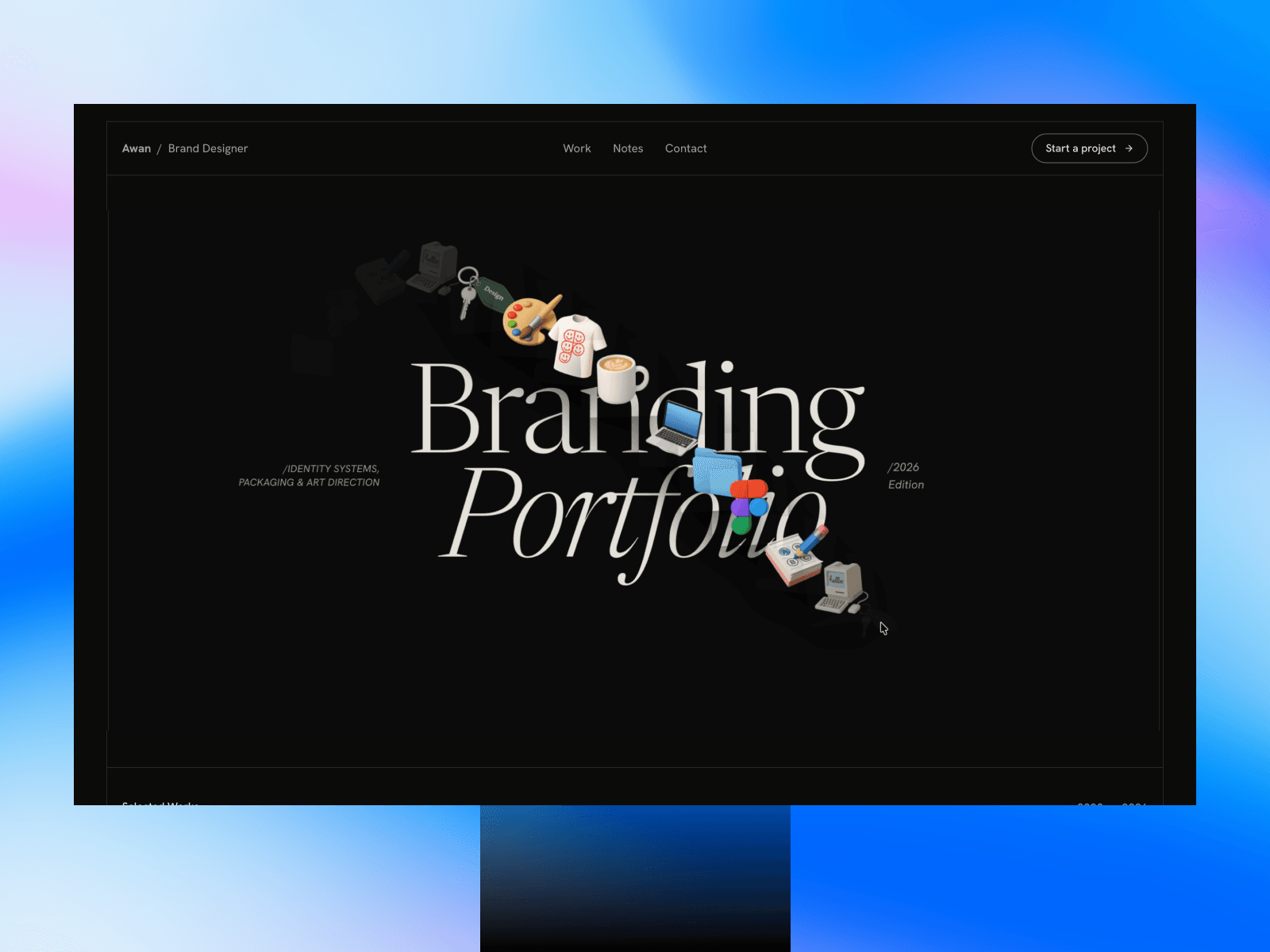 Brandwork