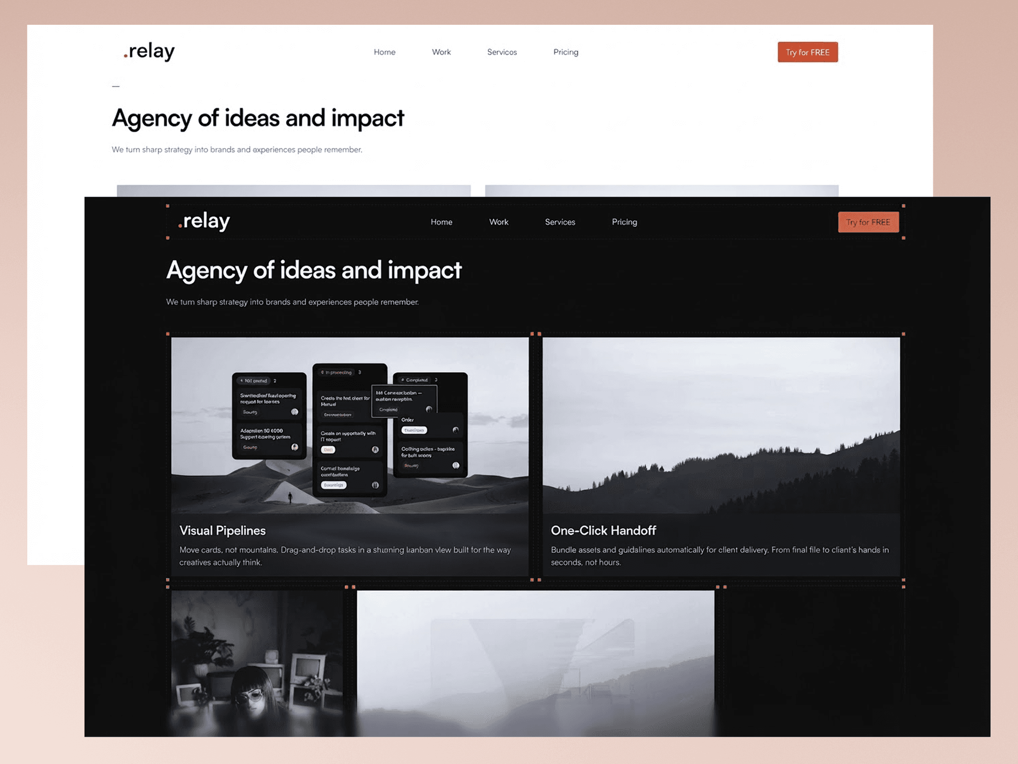 Relay OS