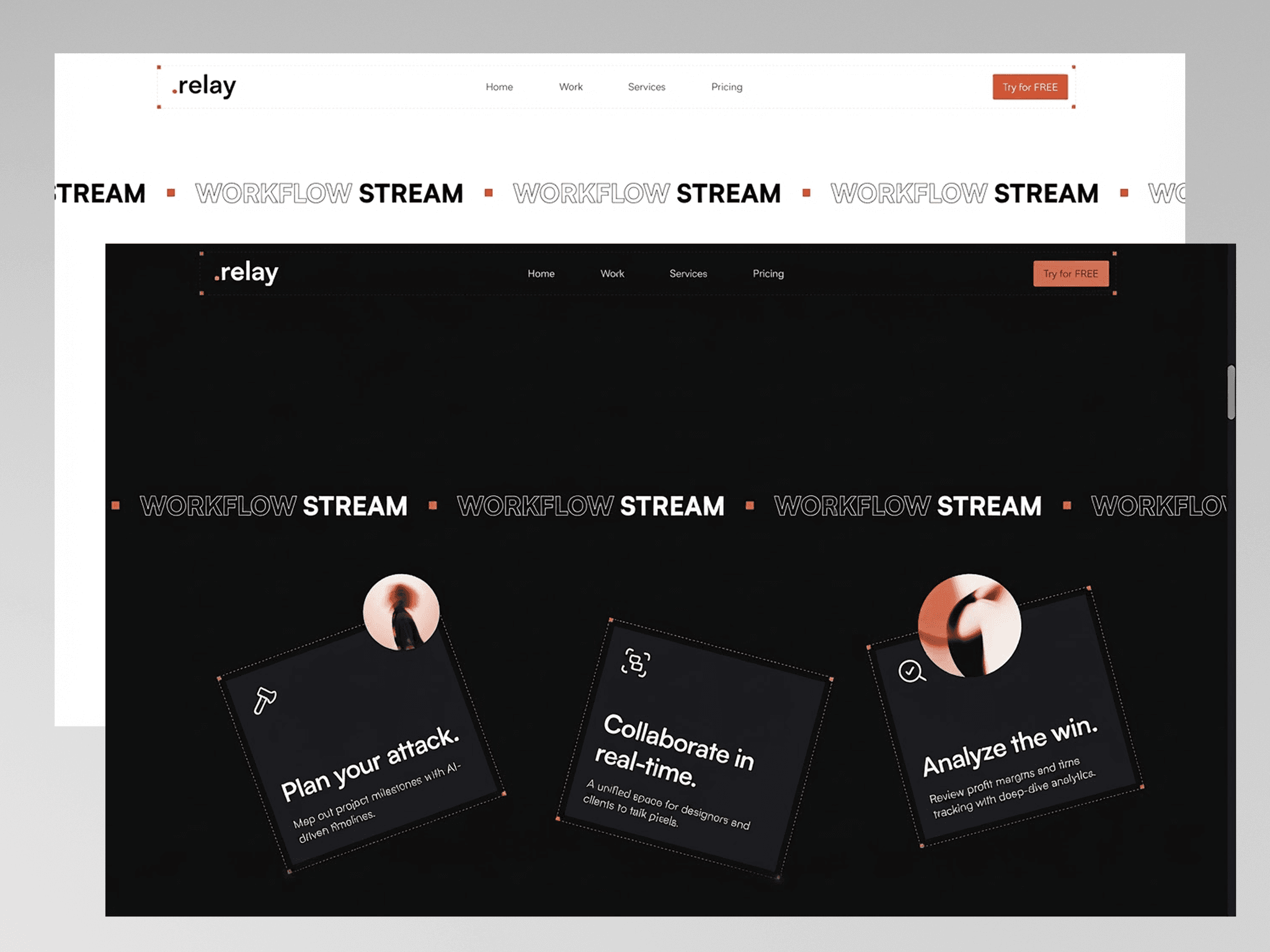 Relay OS