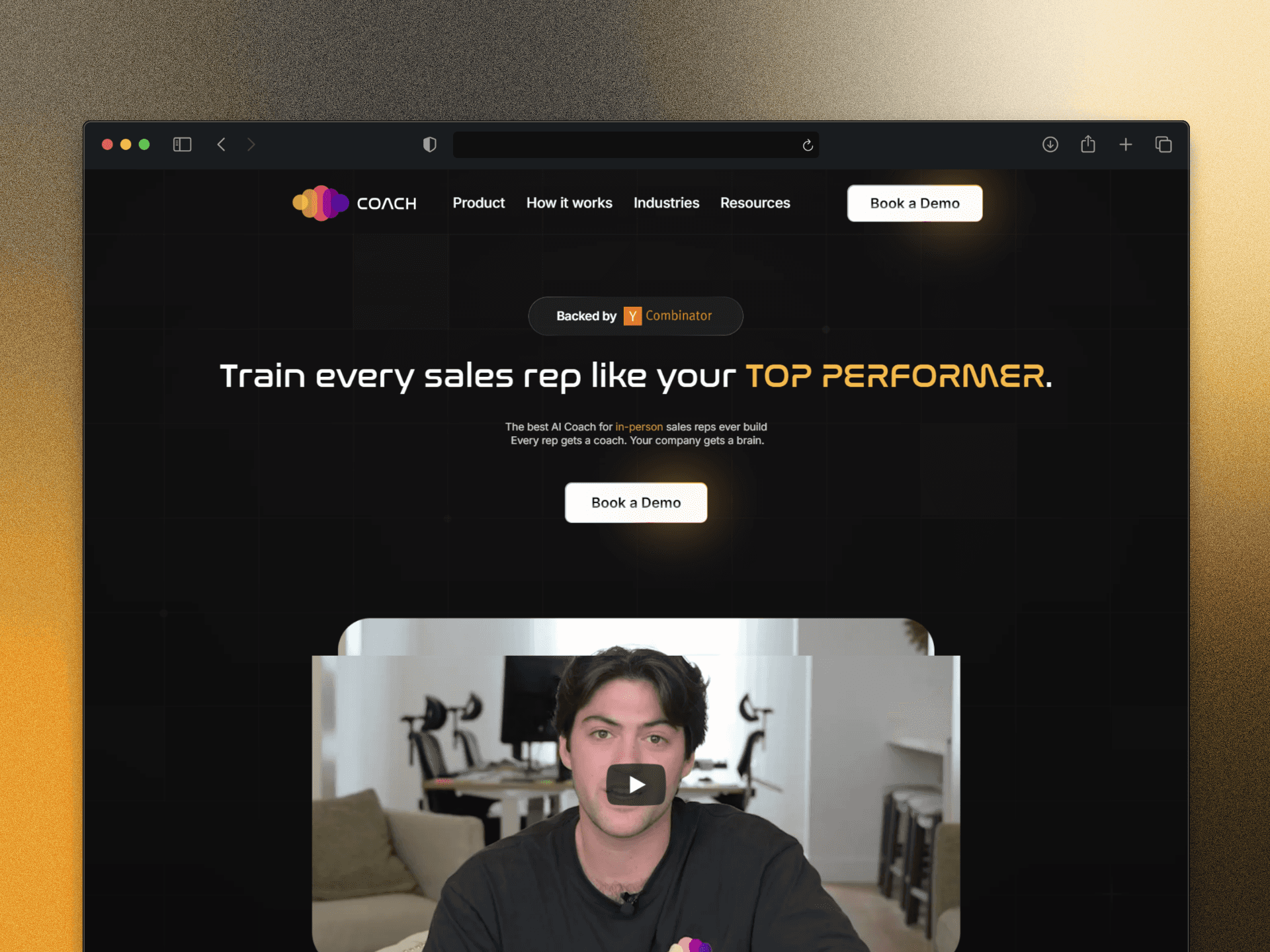 Coach