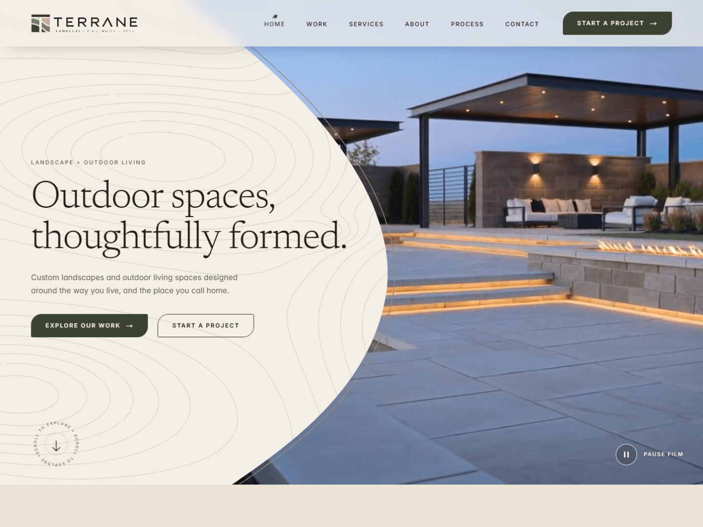 Terrane Outdoor
