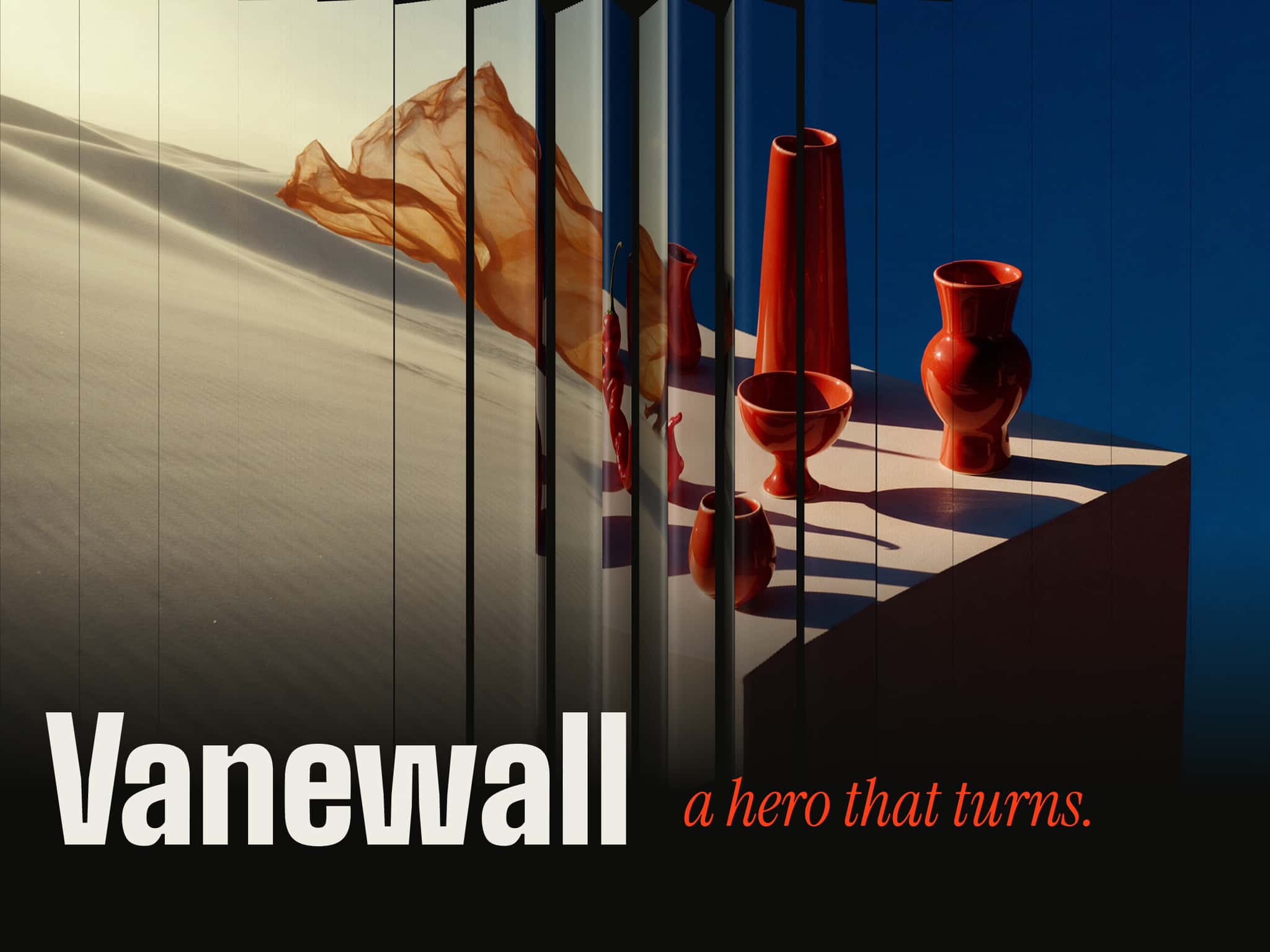 Vanewall