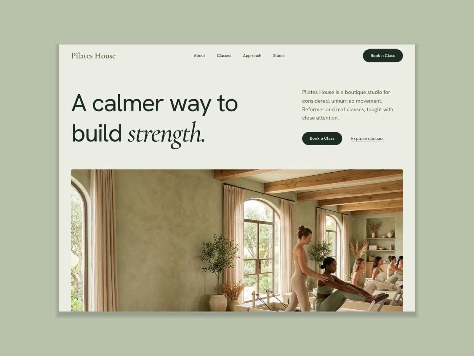 Pilates House