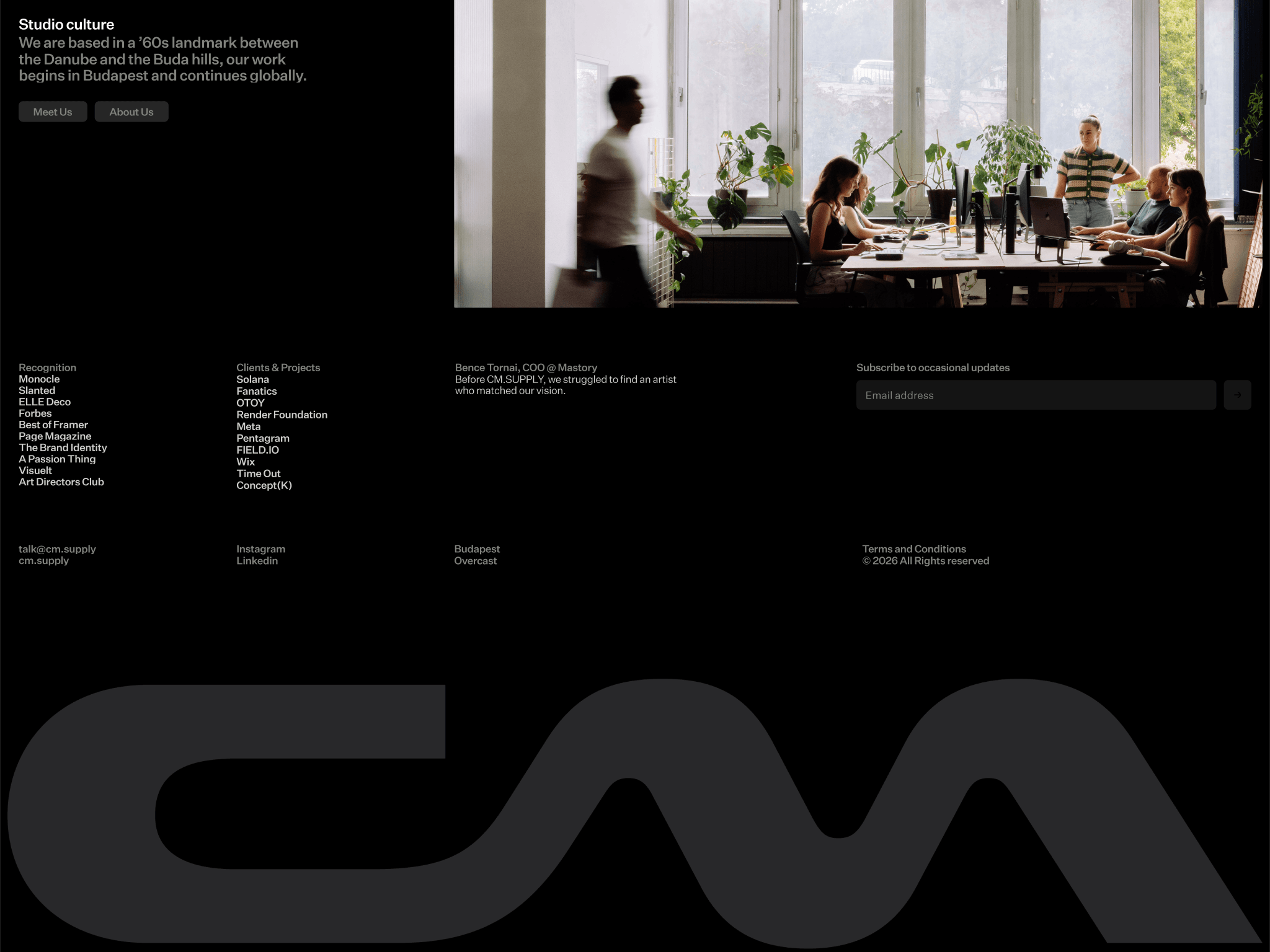 CM.SUPPLY 2.0