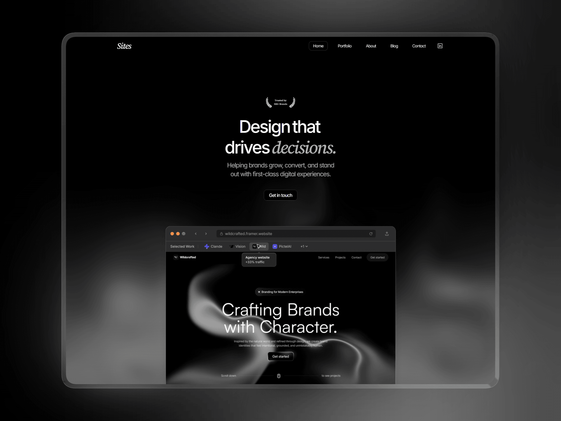 Sites (Lite)