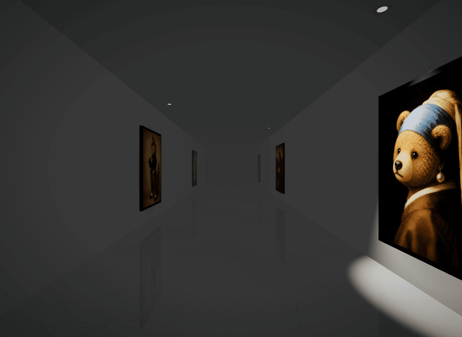 Infinite CMS Gallery