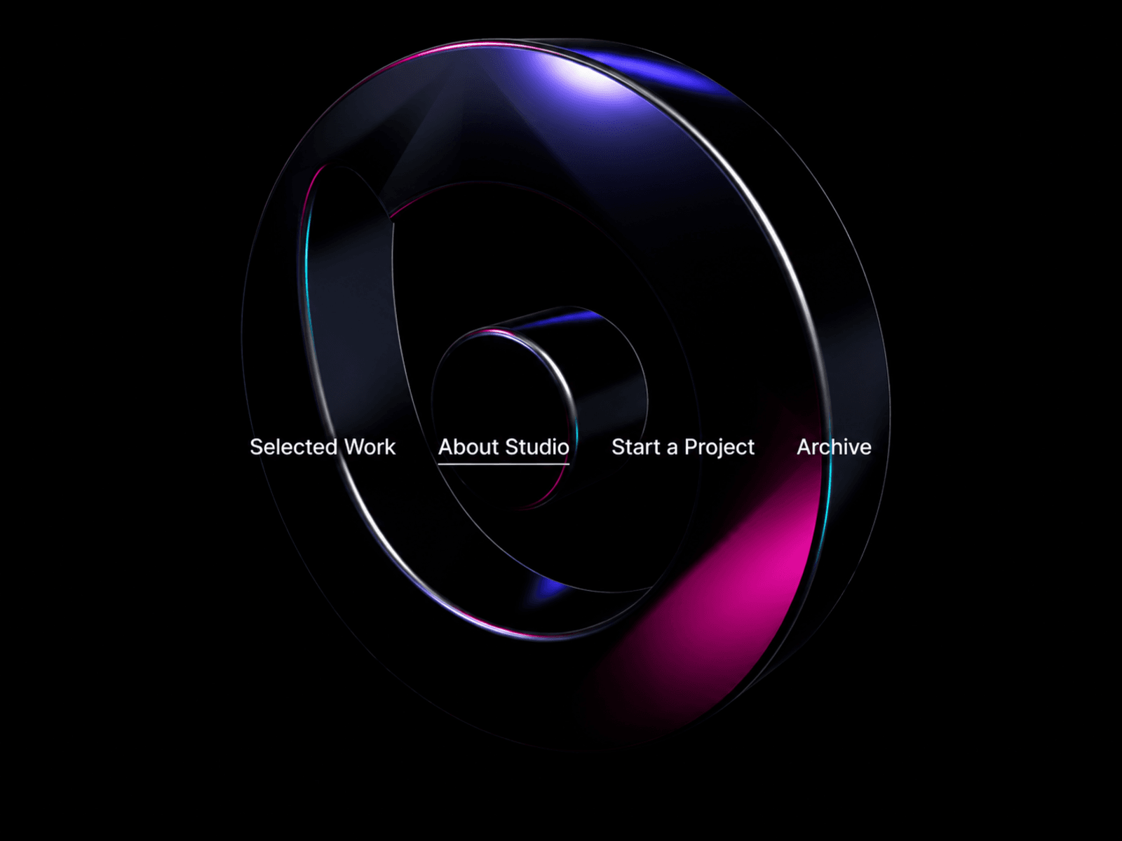 WebX 3D Navigation