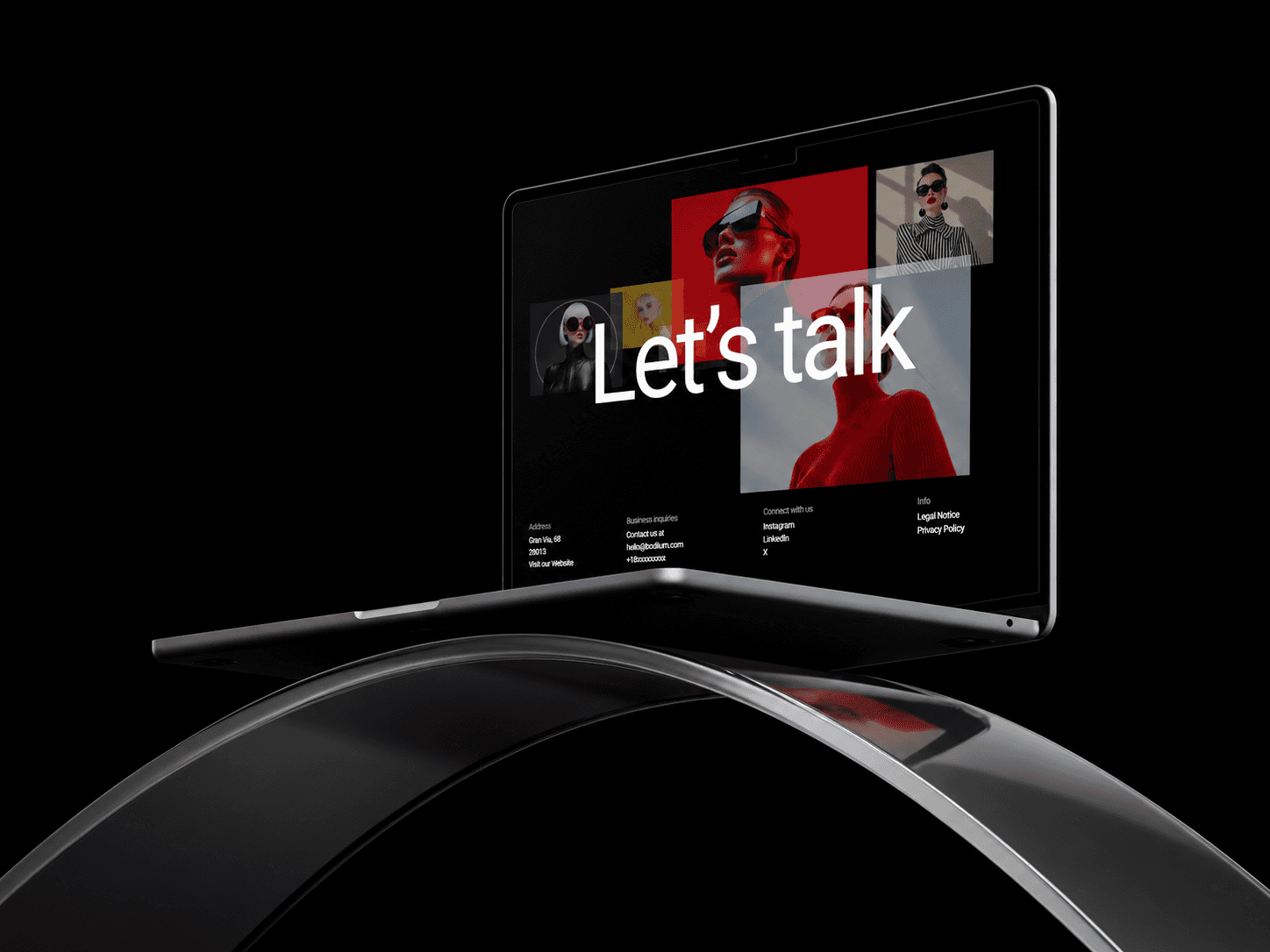 Immersive Footer Pro
