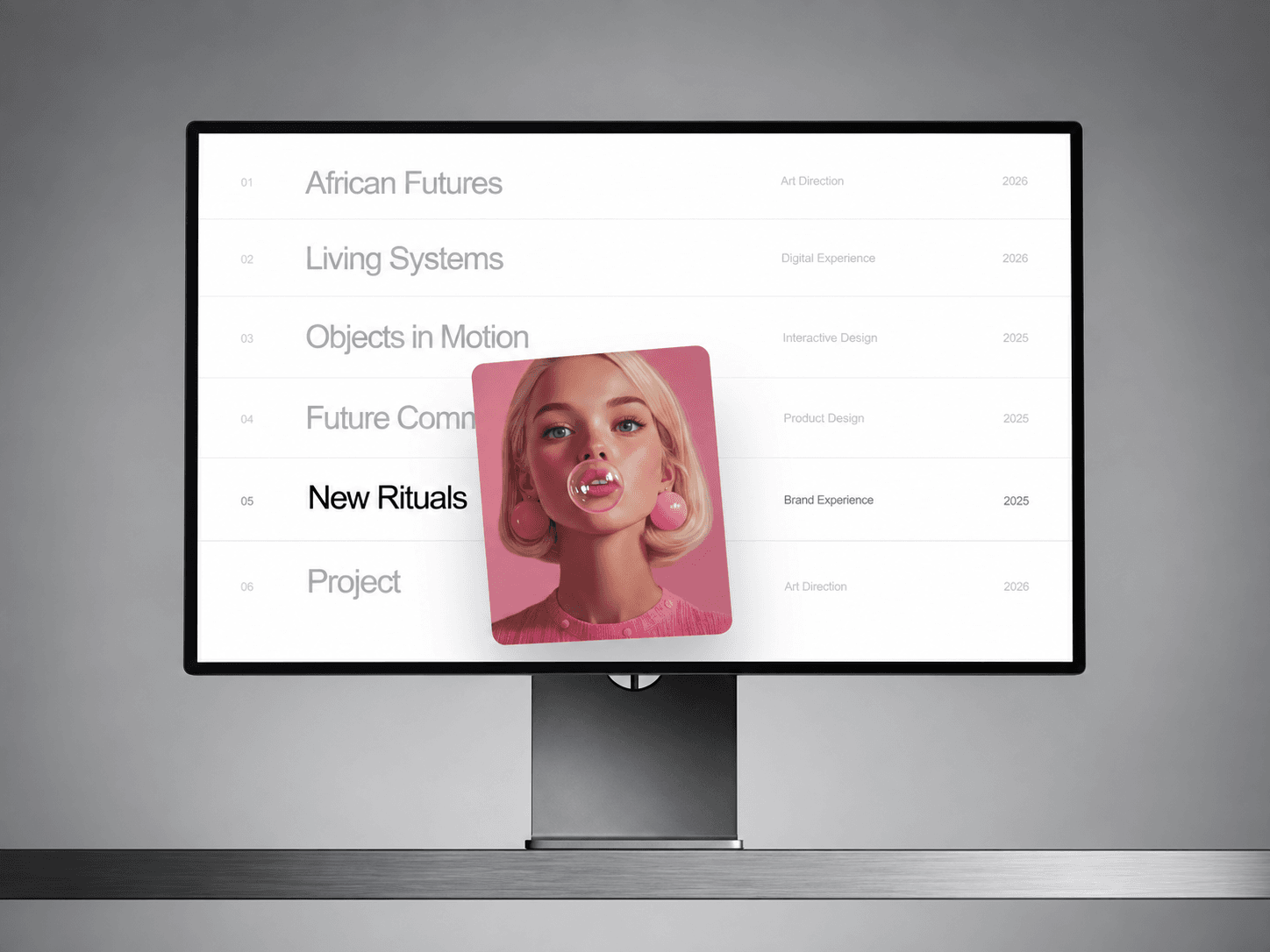 Portfolio Preview