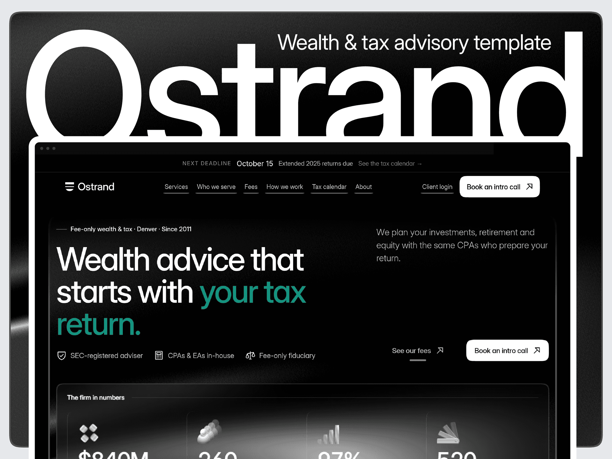 Ostrand