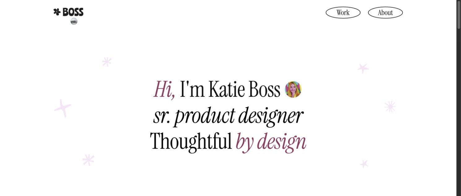 Kathryn B. Portfolio