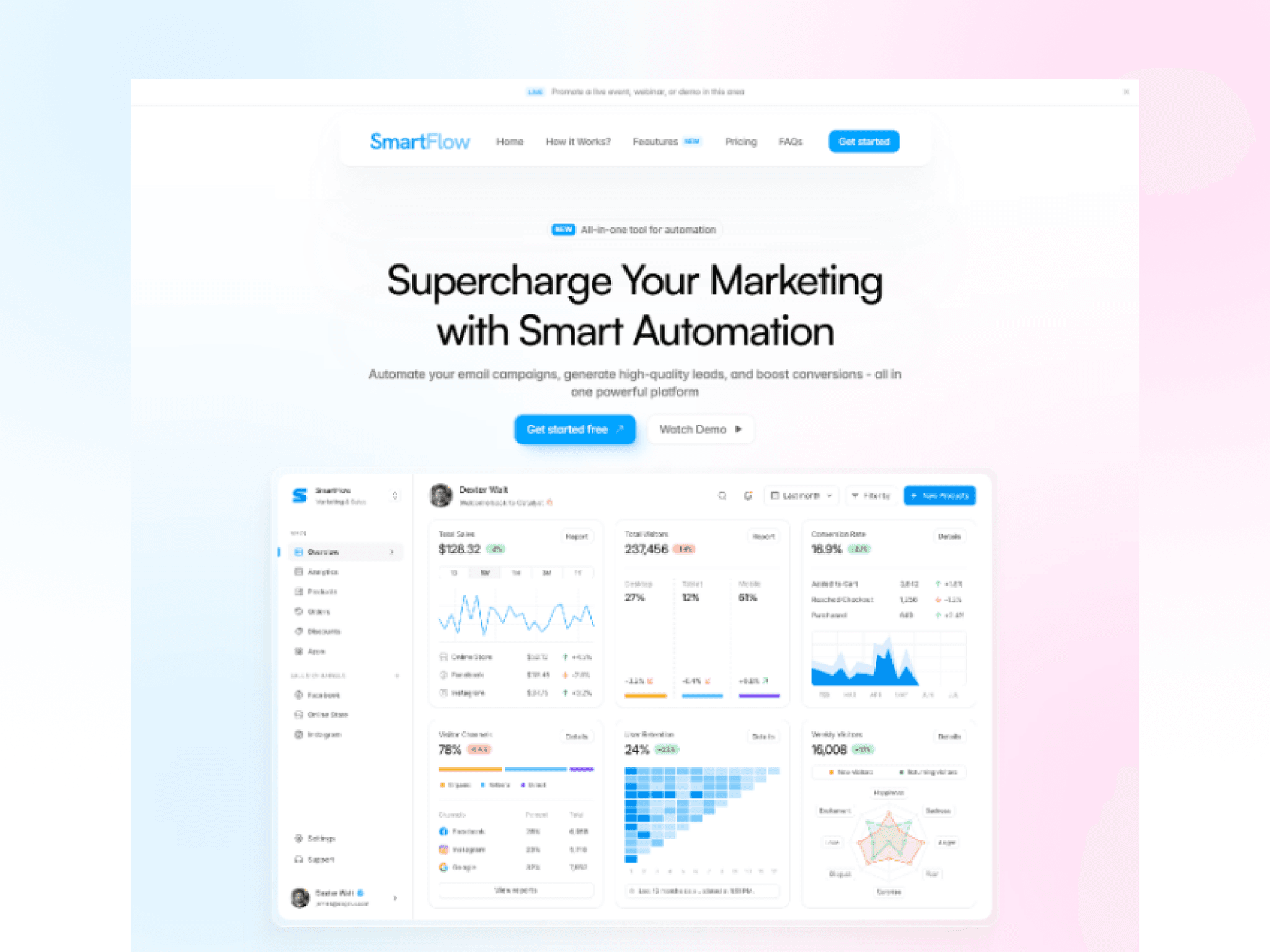 SmartFlowAI