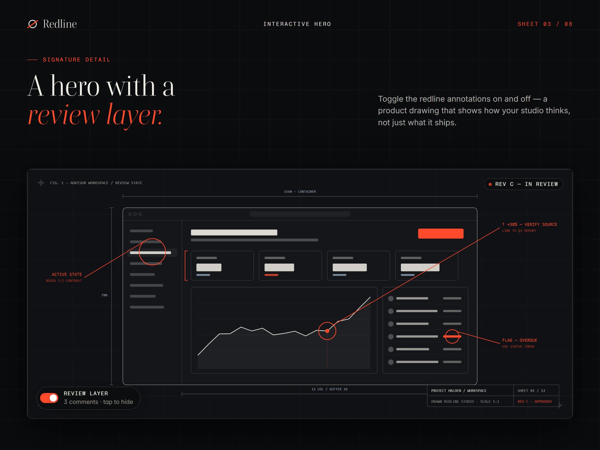 Redline Studio