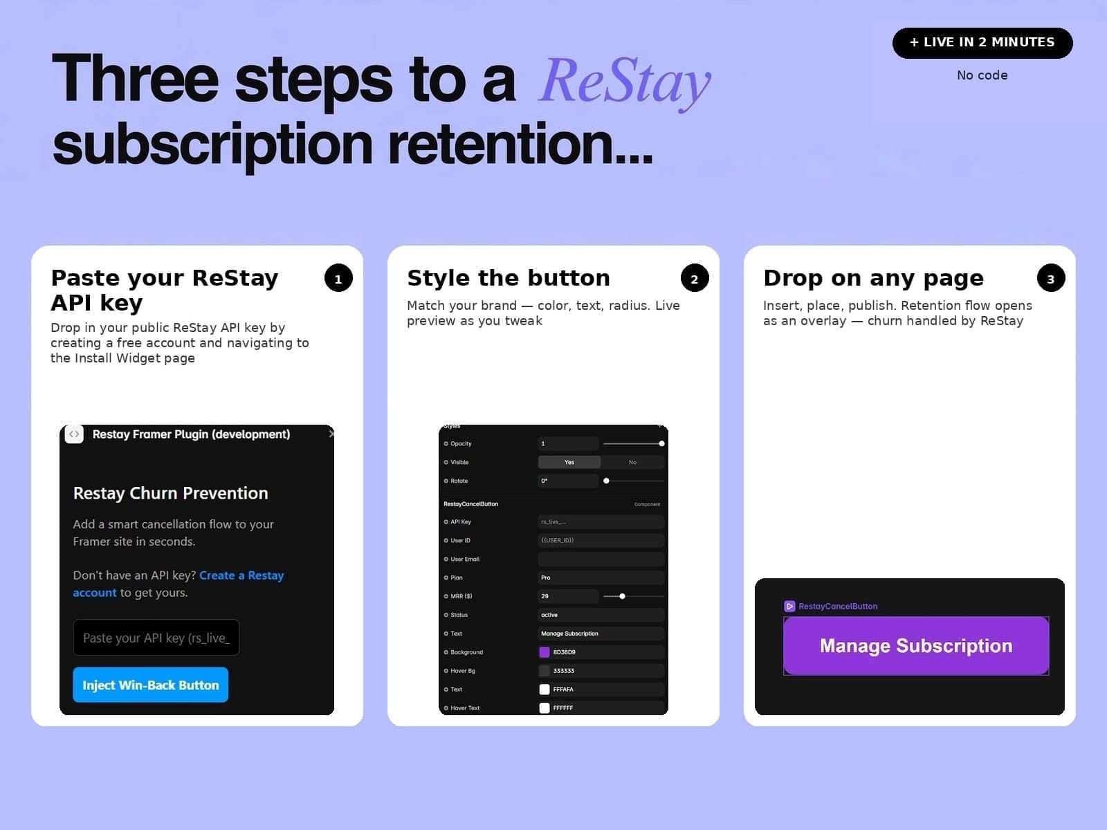 ReStay