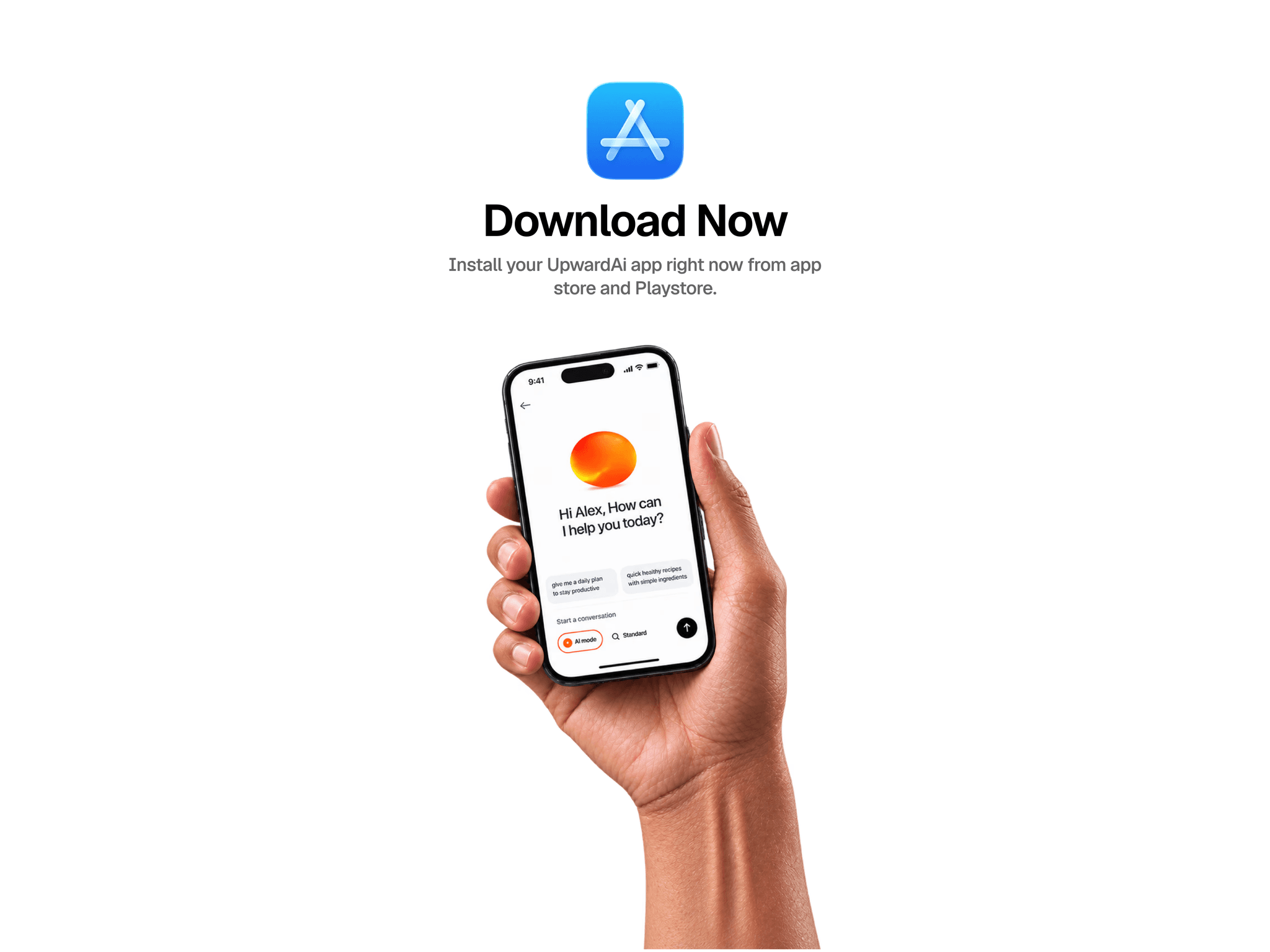 App Landing