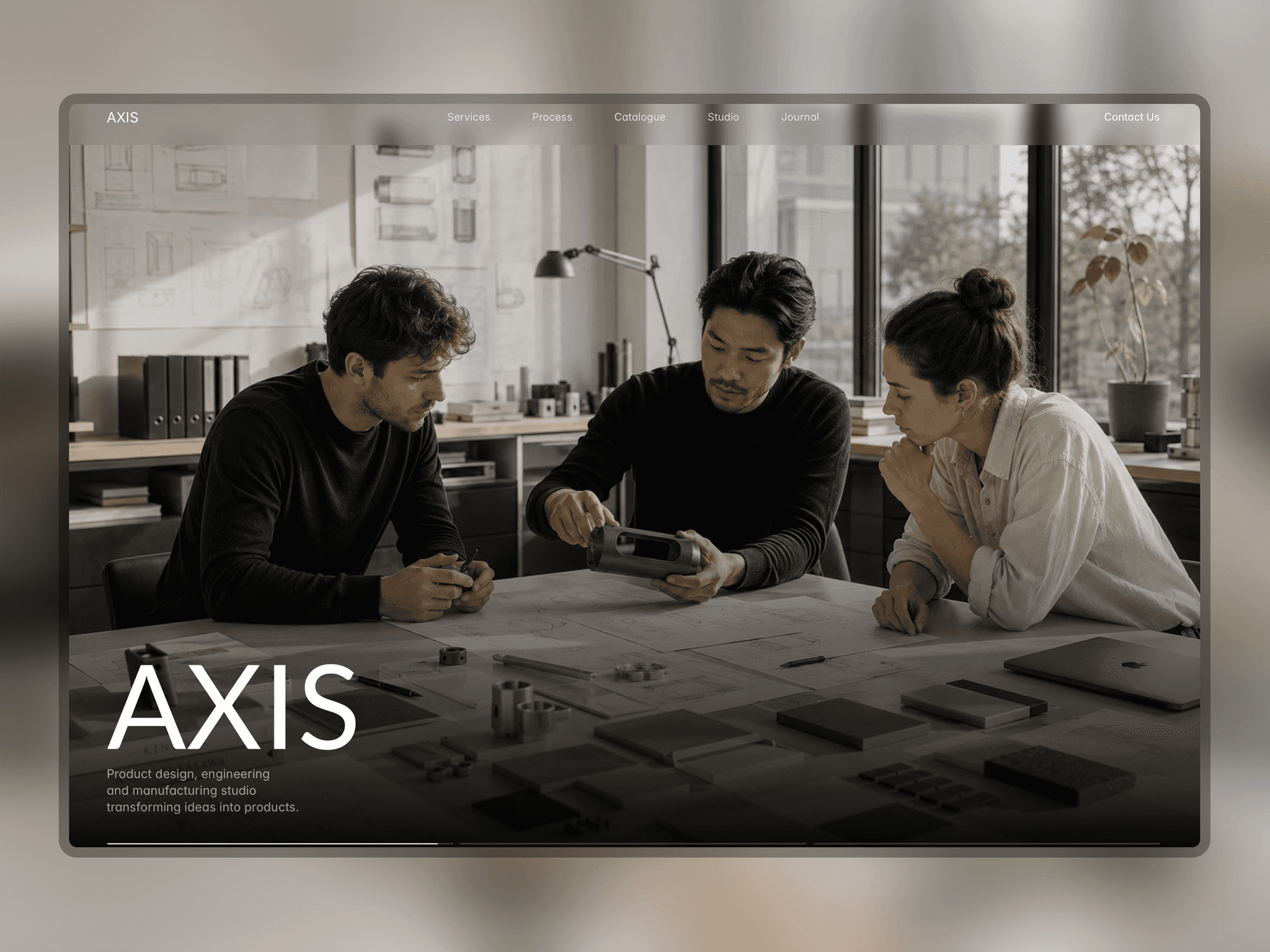 Axis & Co