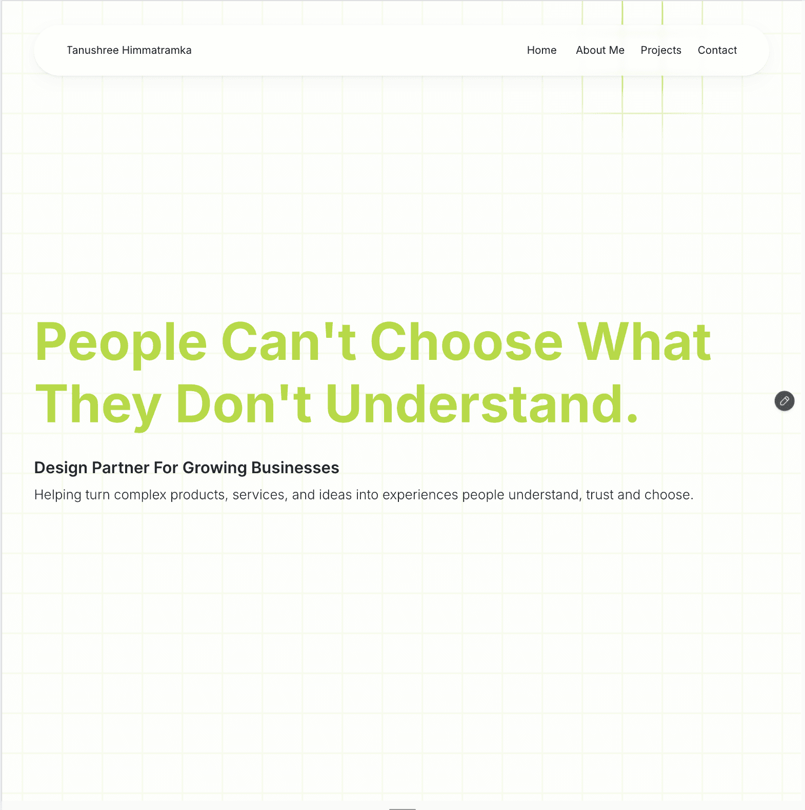 Personal Website