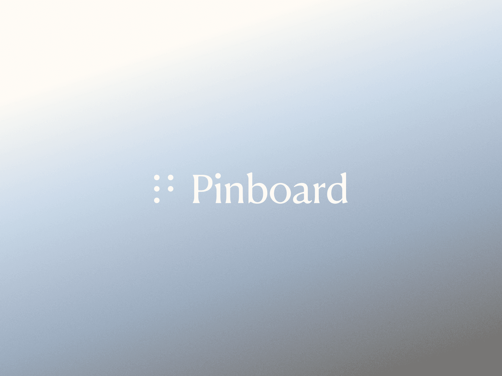 Pinboard