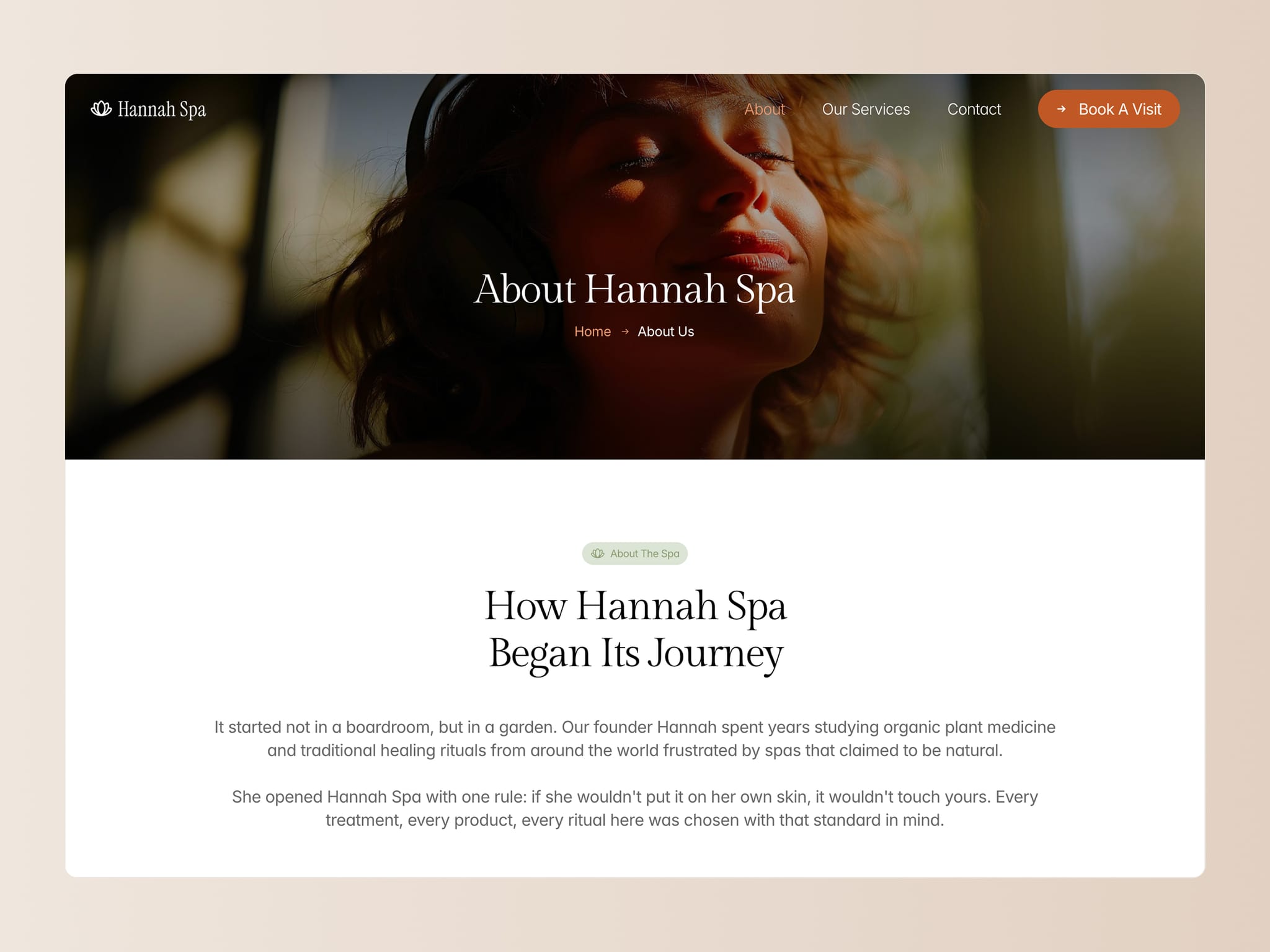 Hannah Spa