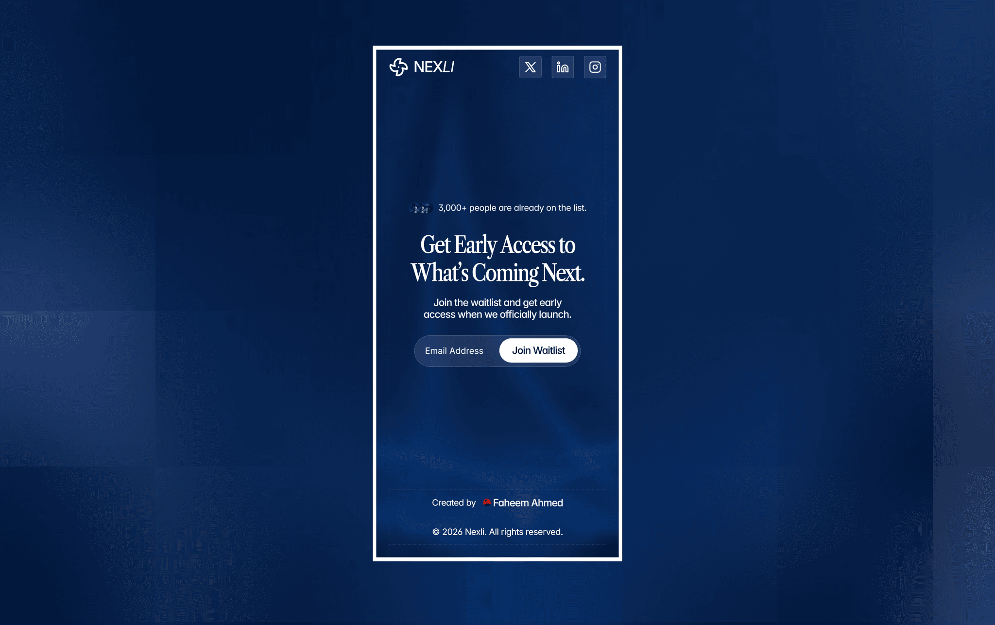 Nexli
