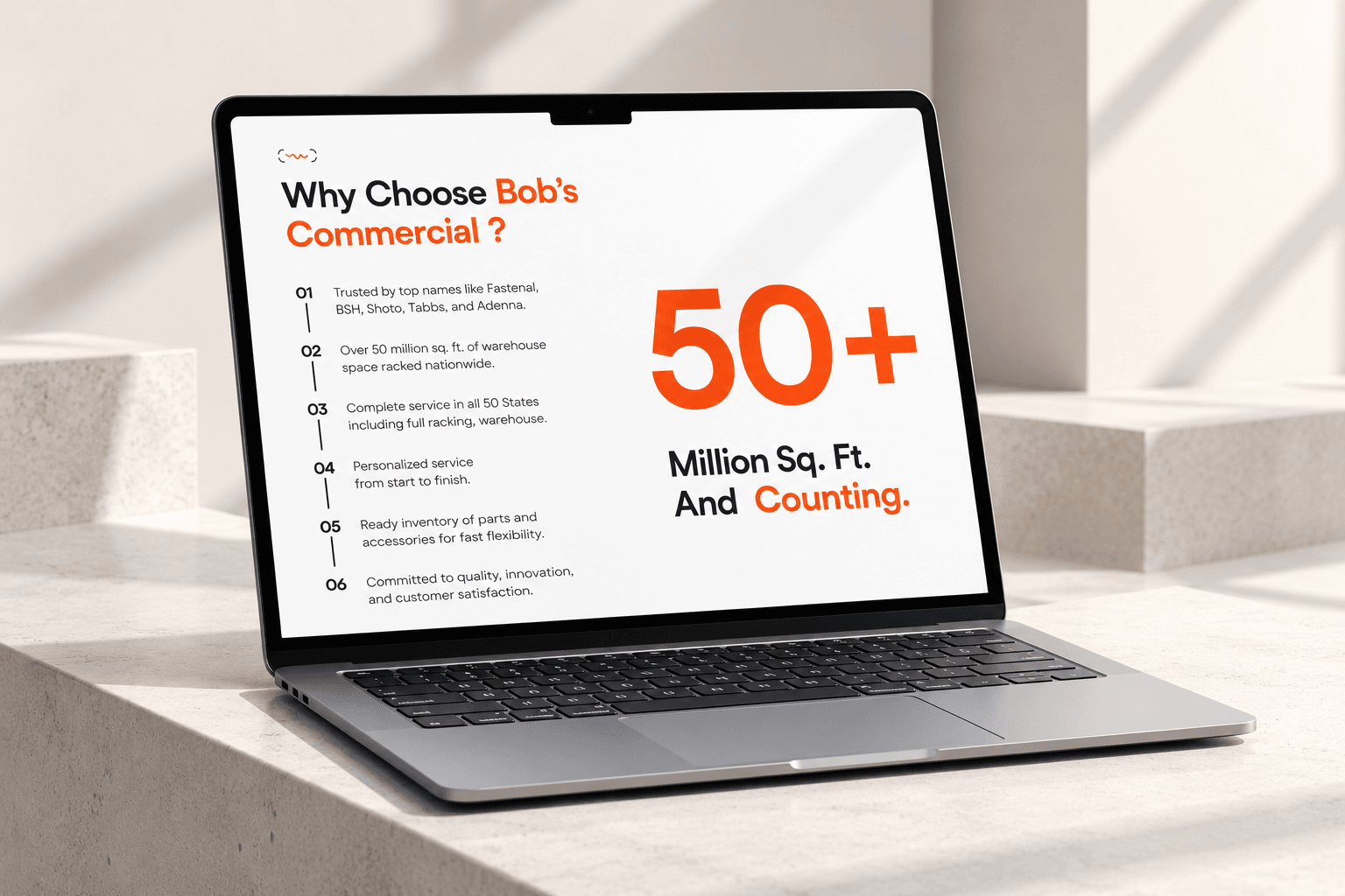 BOBs Commercial