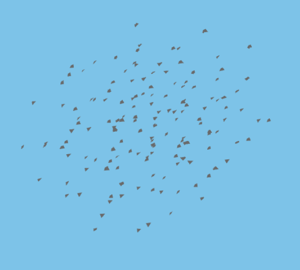 Flocking Birds