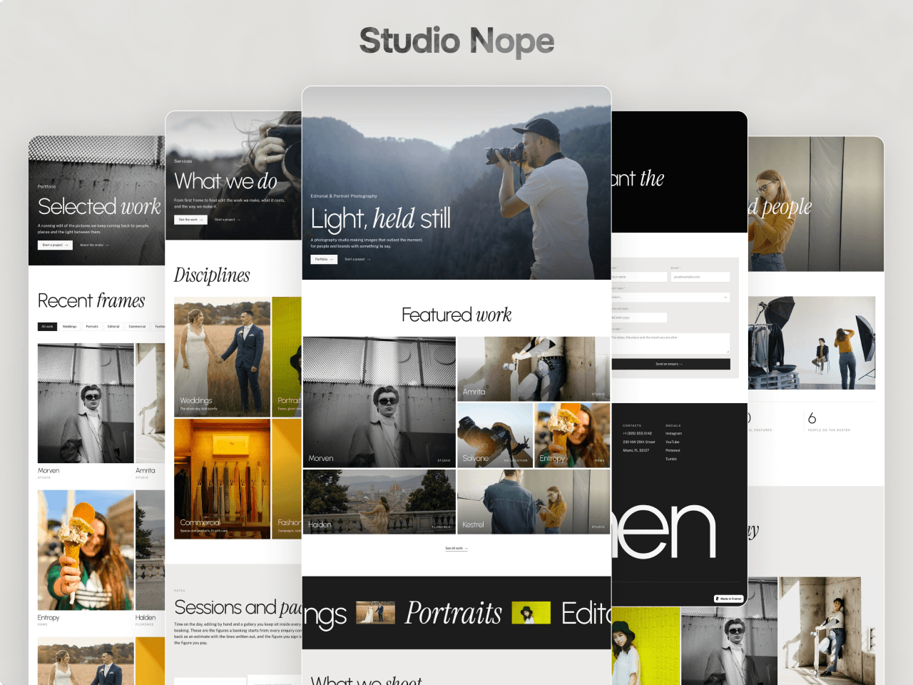 Lumen Photo Studio
