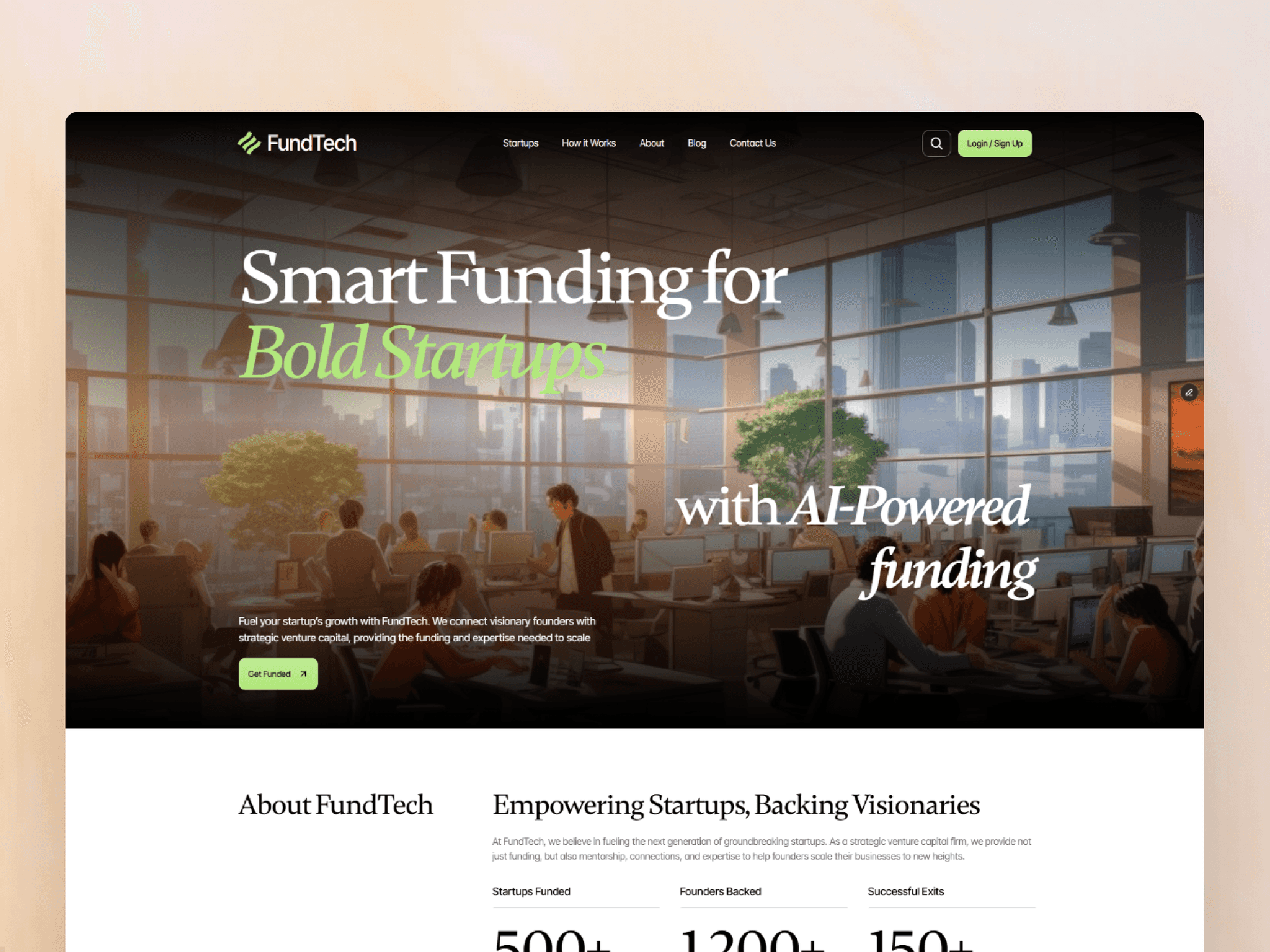 FundTech