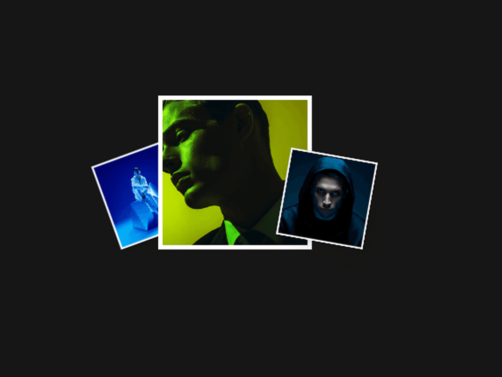 Photos clubbed