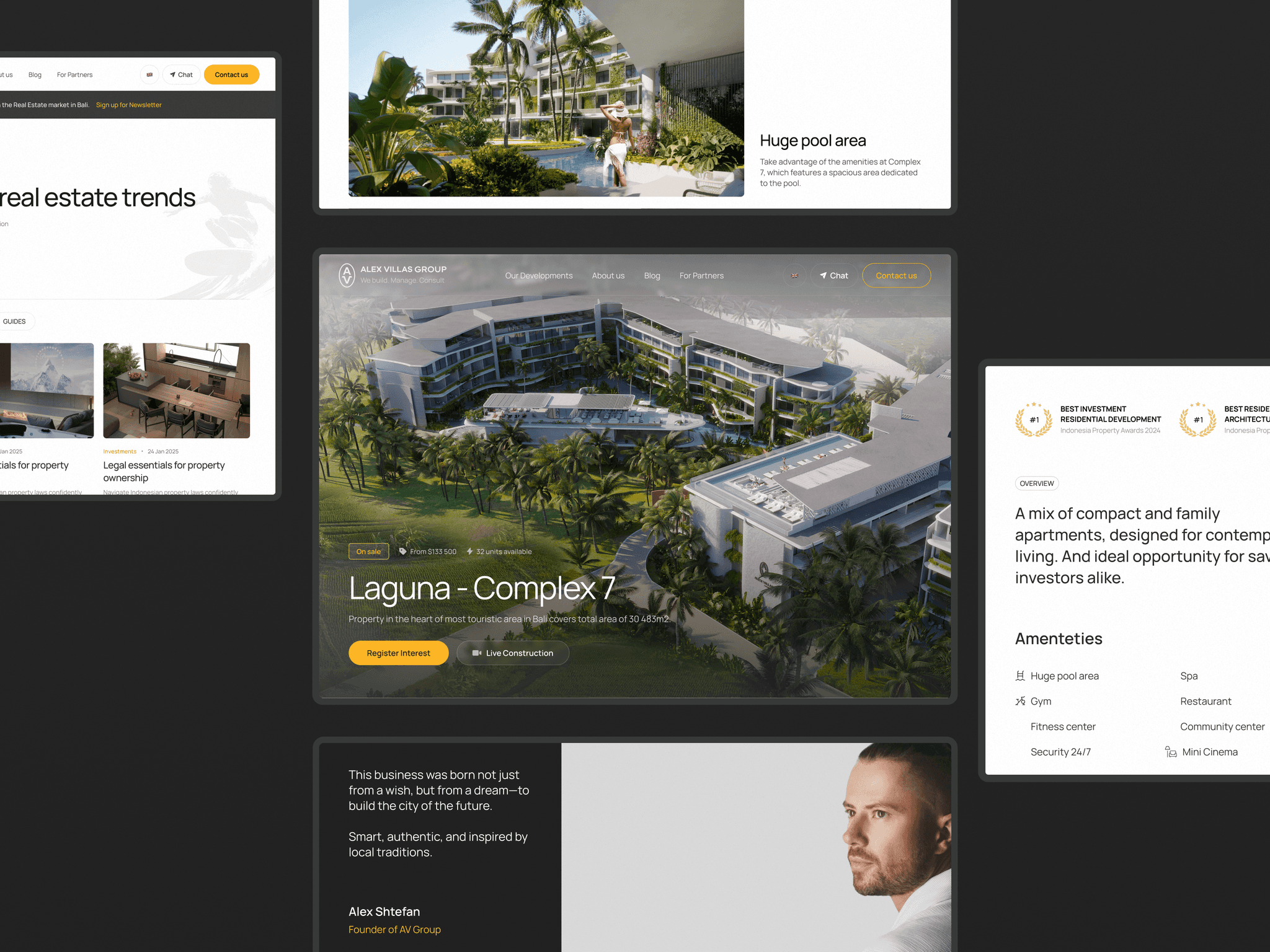 Alex Villas Group