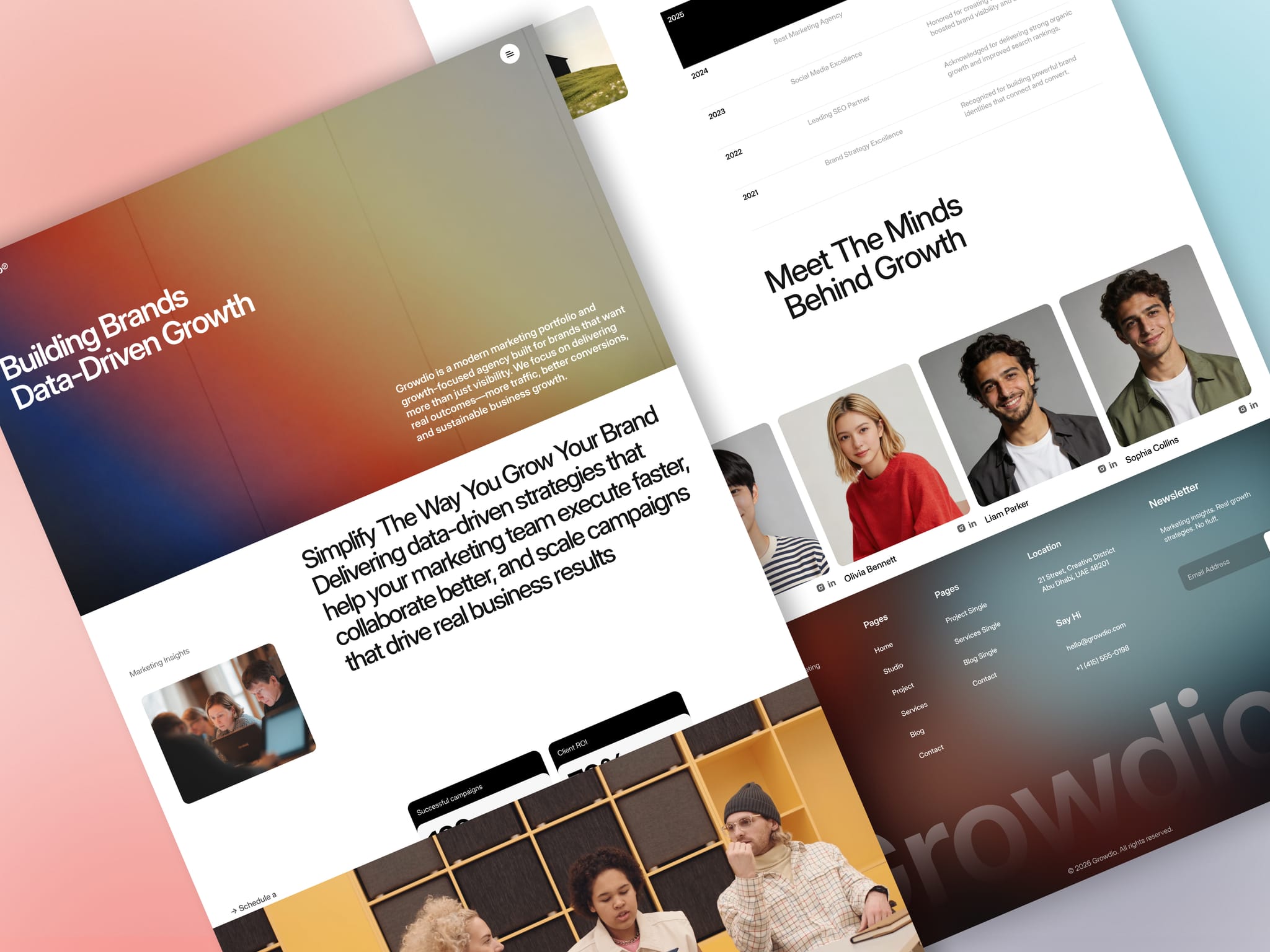 Growdio