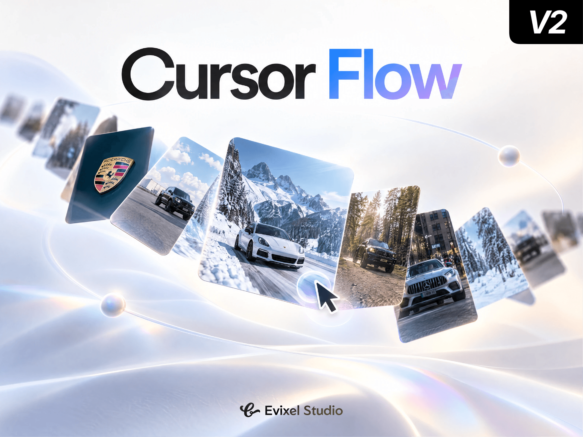 SnapCursor Flow
