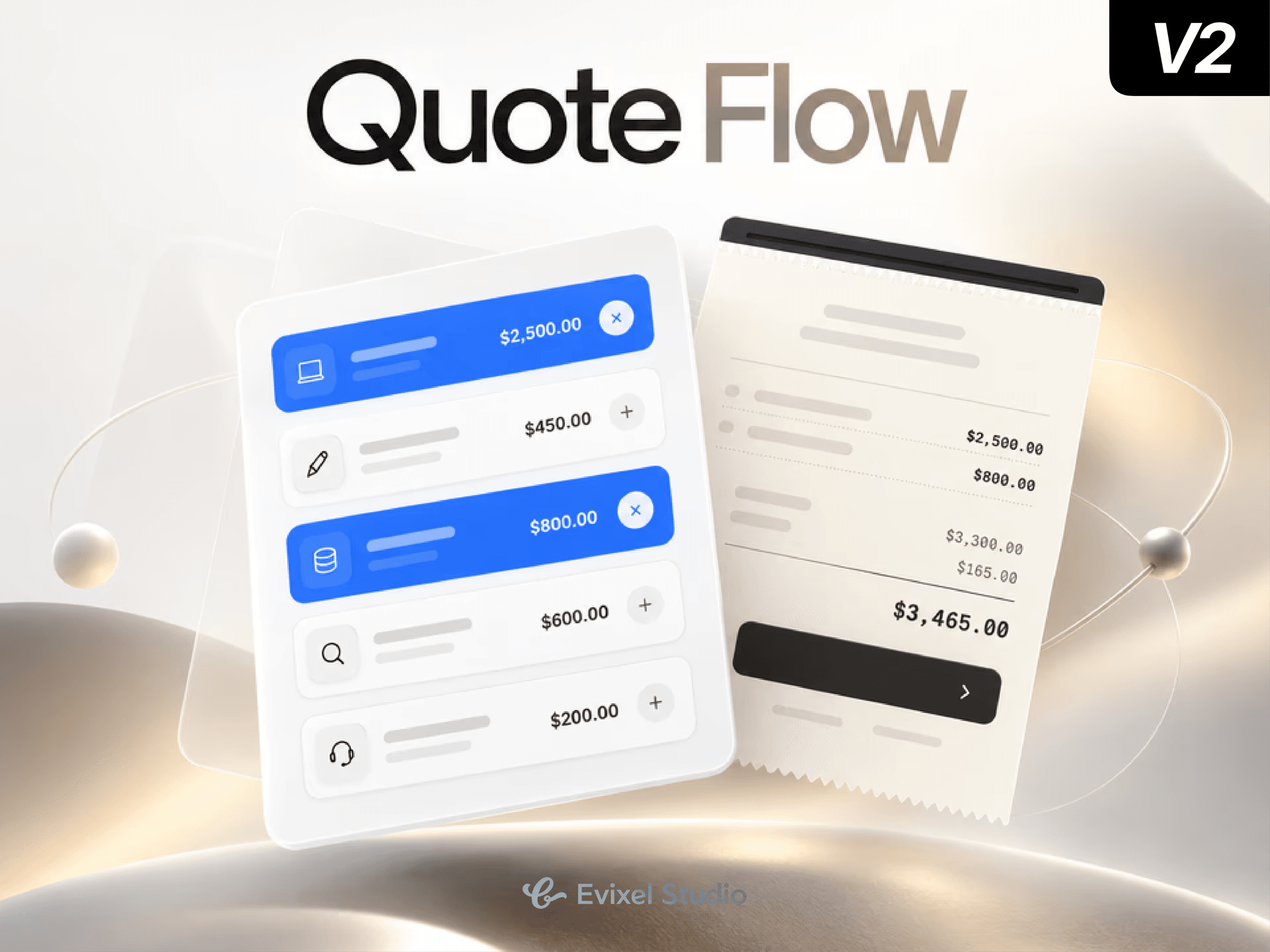Quote Flow