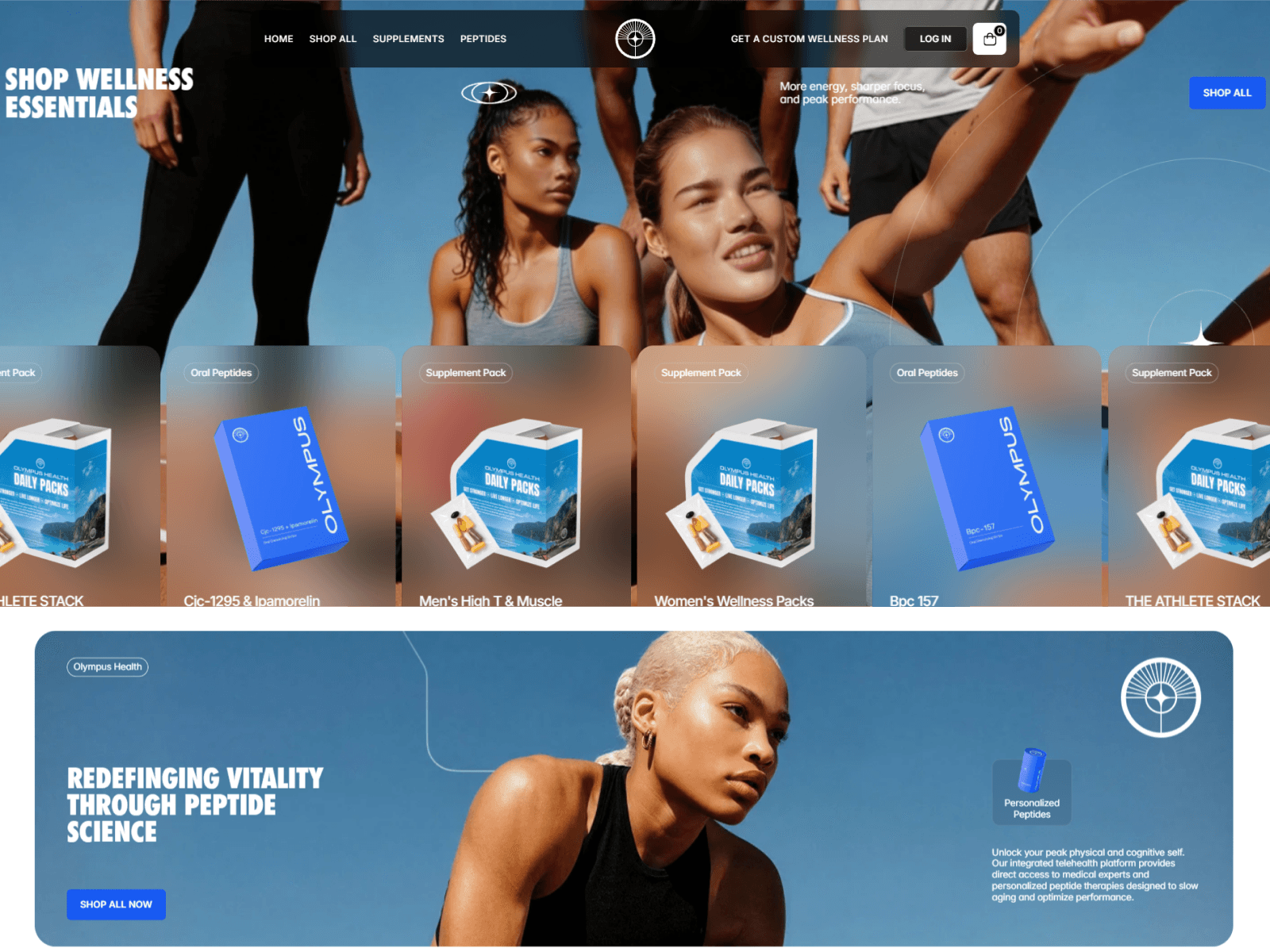 Olympus HealthCare